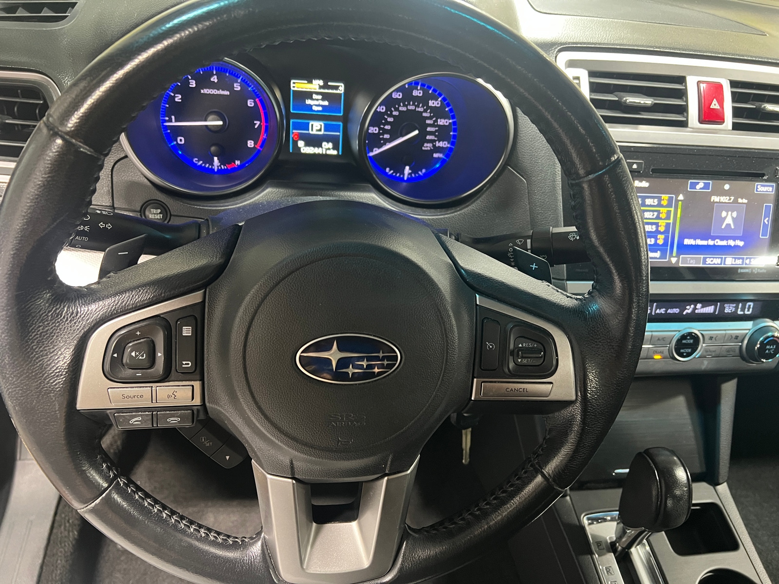Thumbnail: 2015 Subaru Legacy - 5
