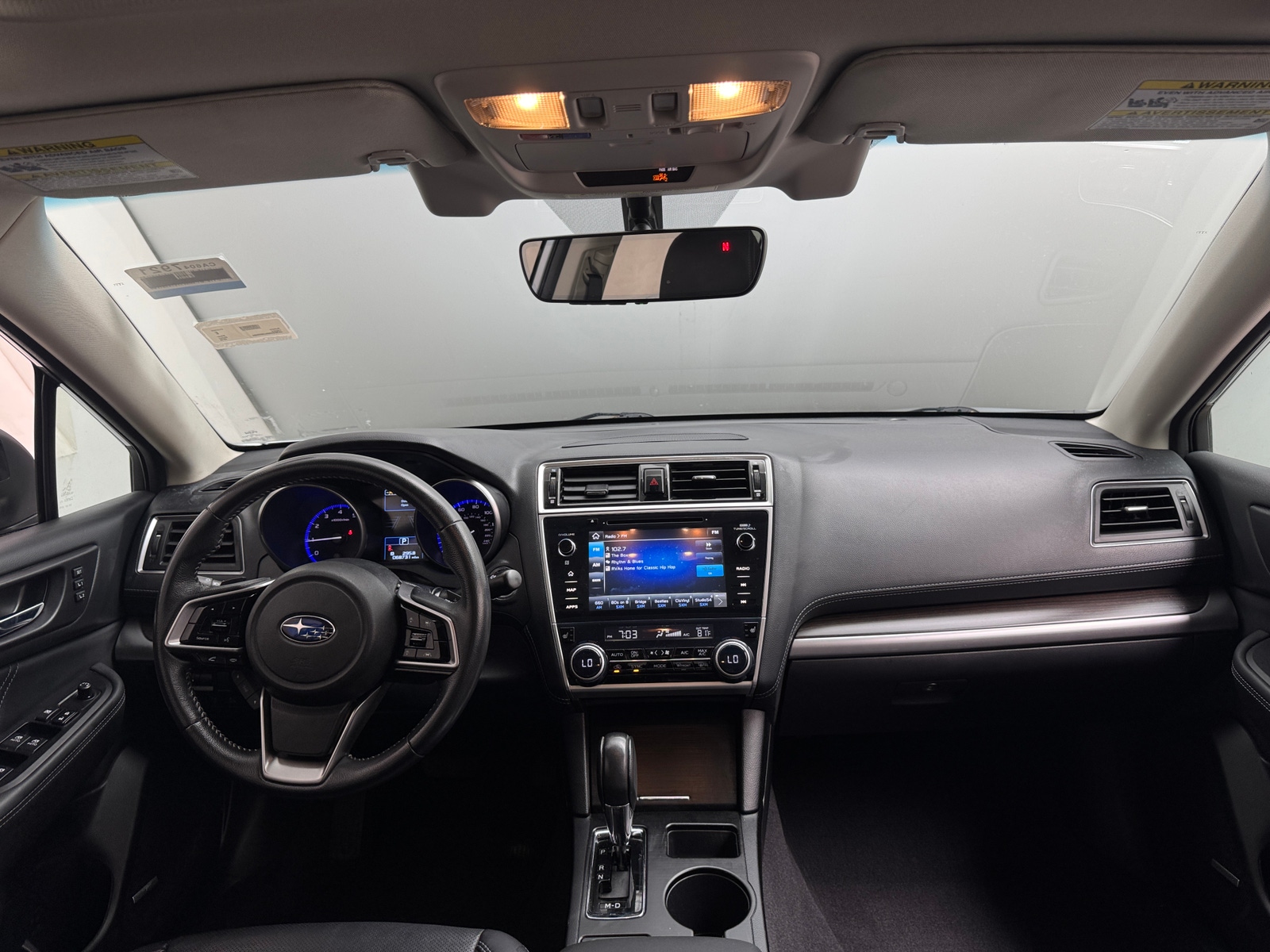 Thumbnail: 2018 Subaru Legacy - 2