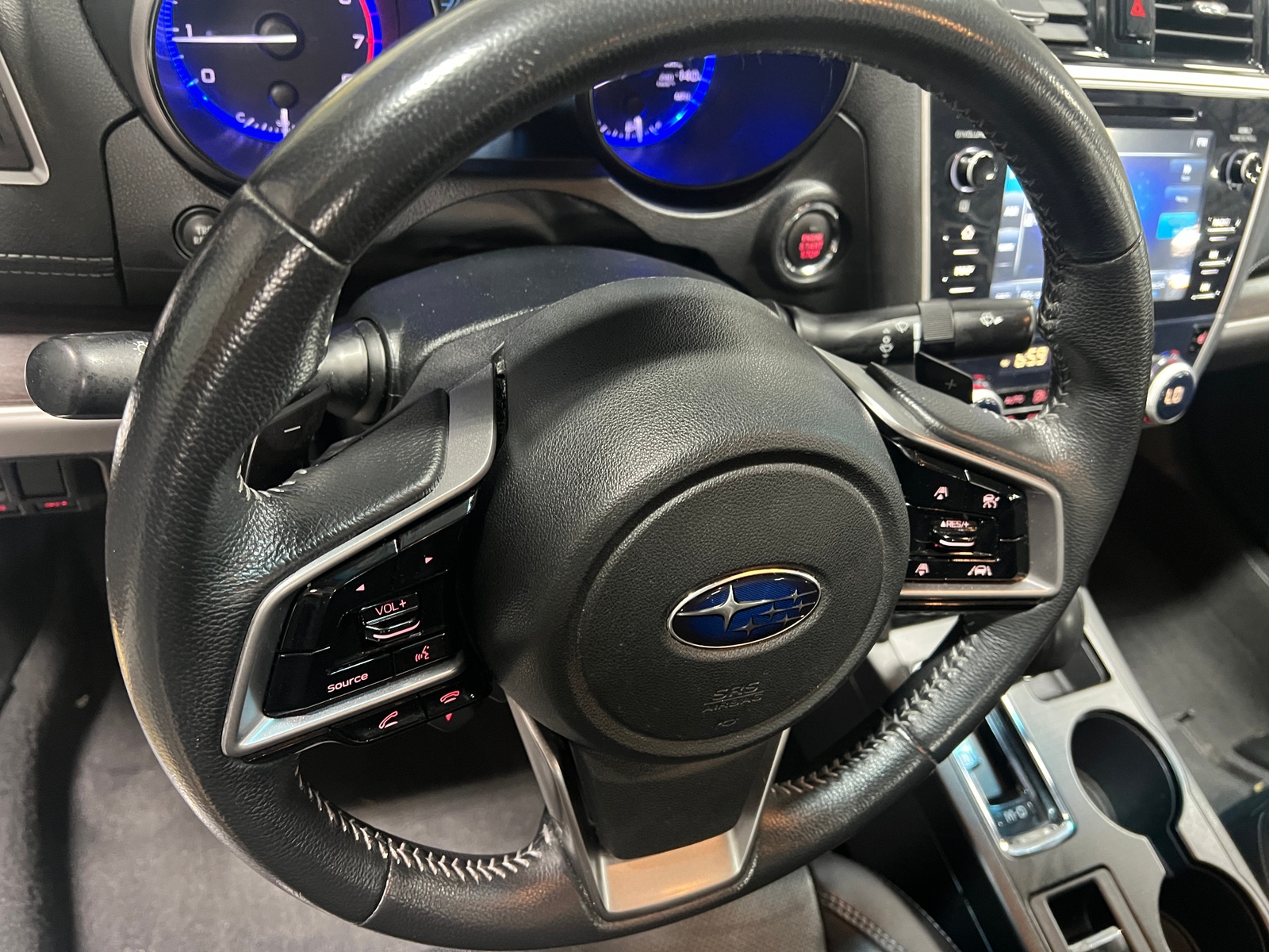 Thumbnail: 2018 Subaru Legacy - 4