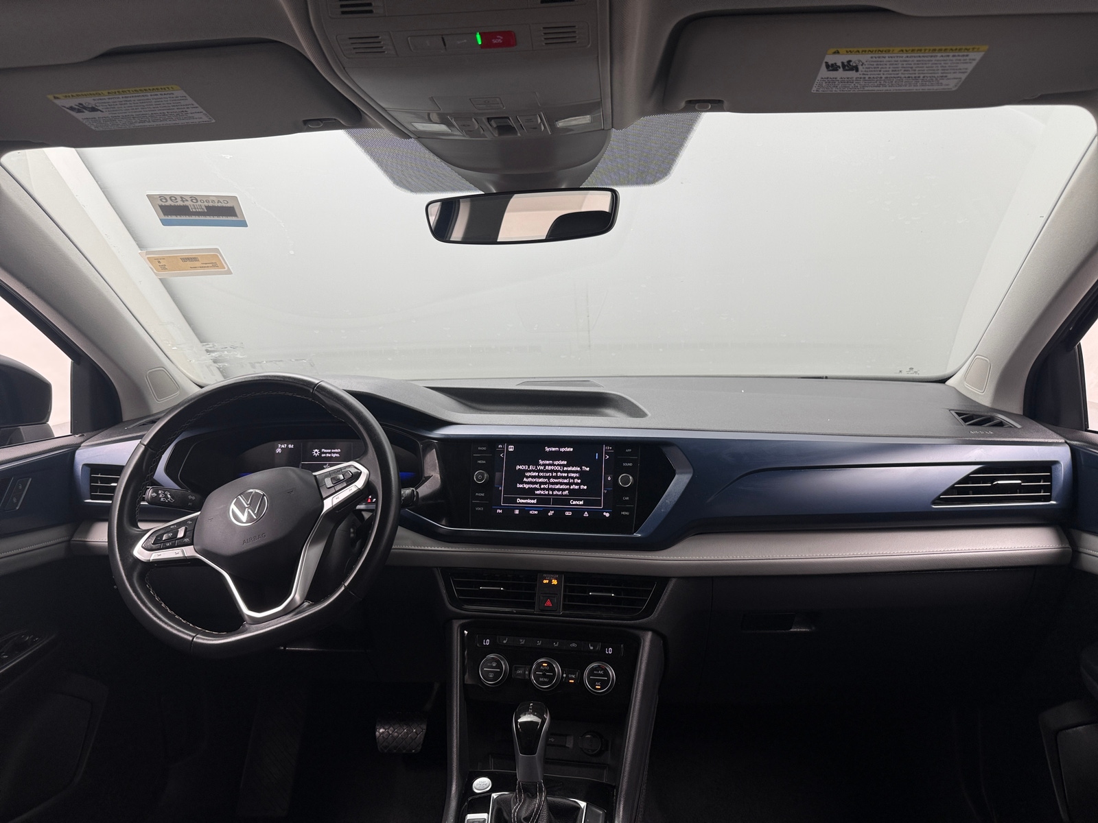 Thumbnail: 2024 Volkswagen Taos - 3