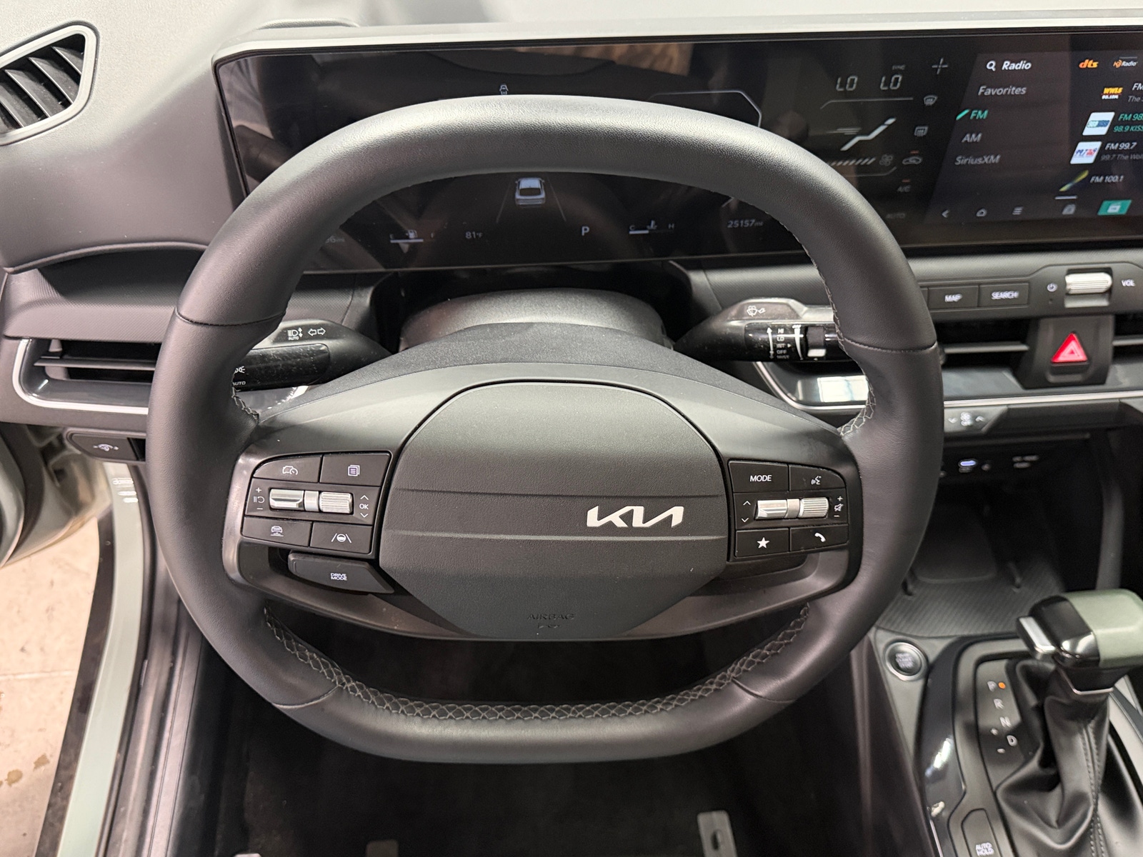 Thumbnail: 2025 Kia K4 - 5