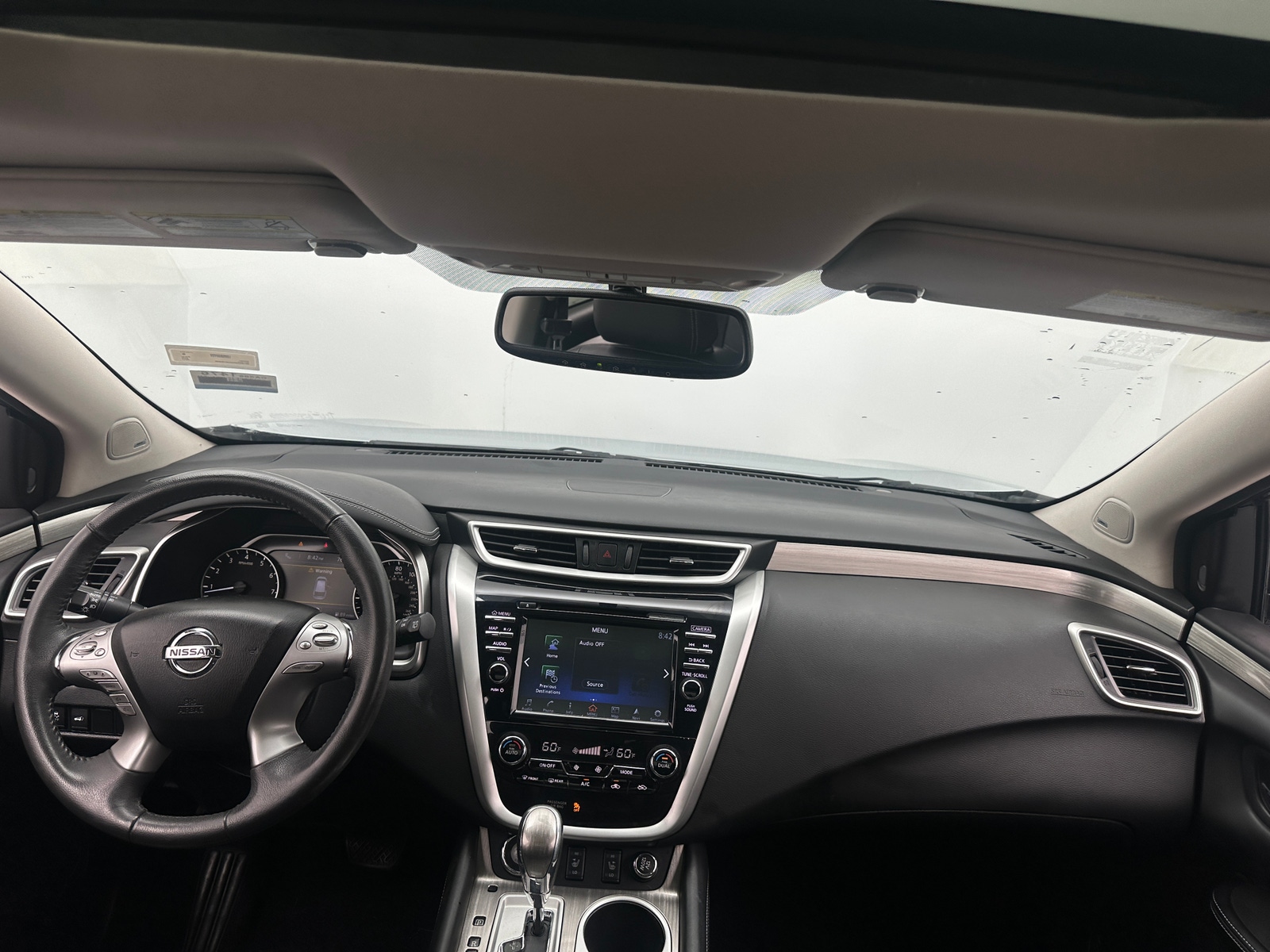 Thumbnail: 2017 Nissan Murano - 2
