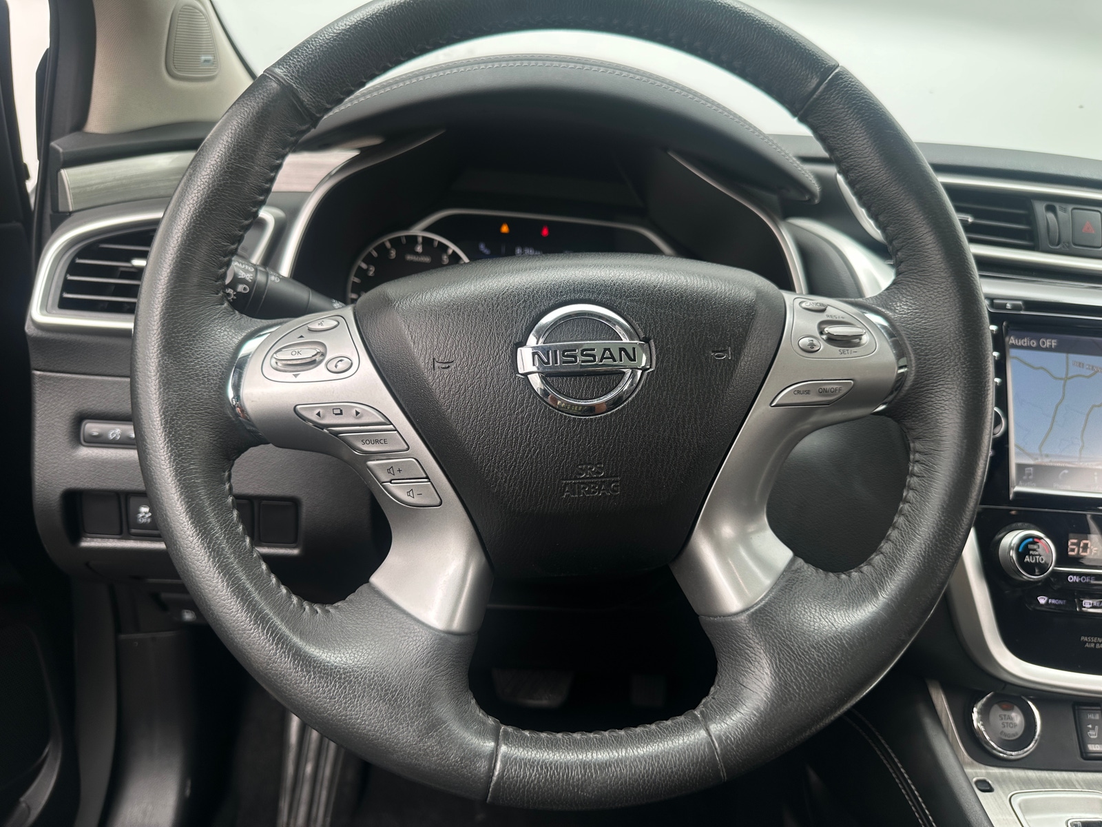 Thumbnail: 2017 Nissan Murano - 4