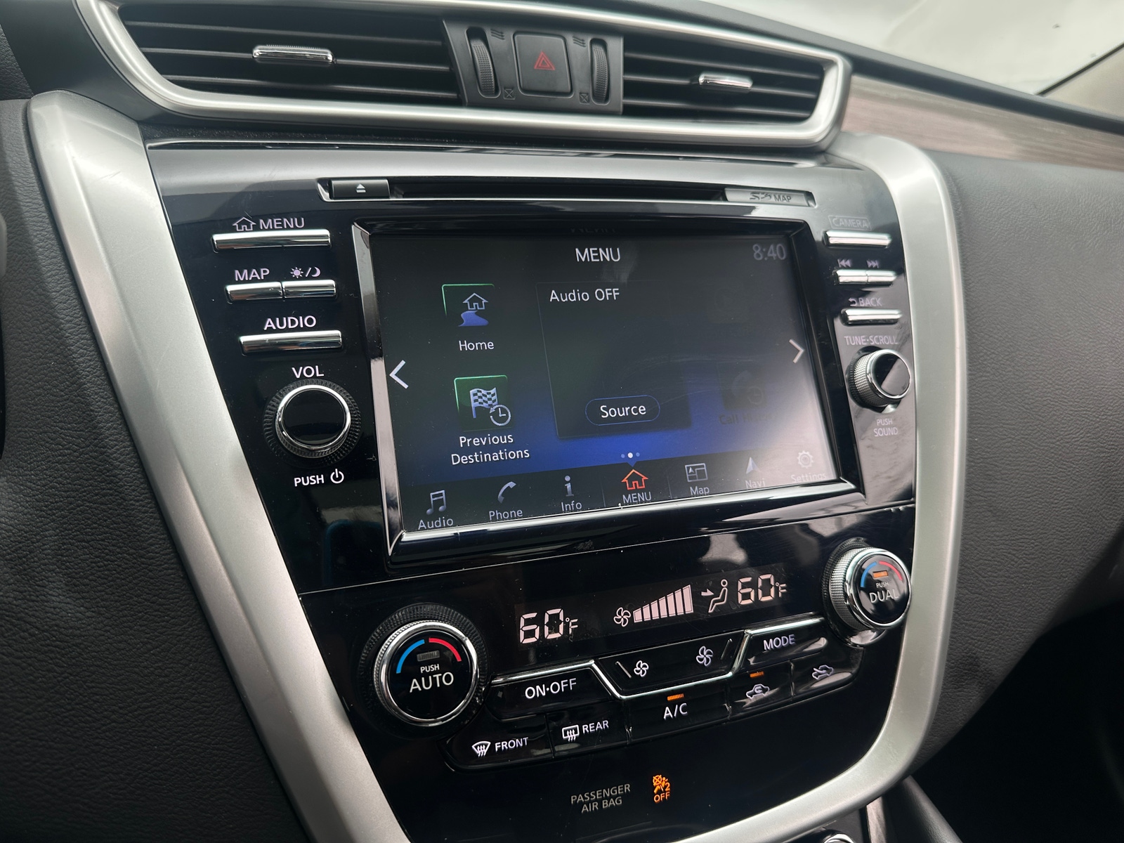 Thumbnail: 2017 Nissan Murano - 3
