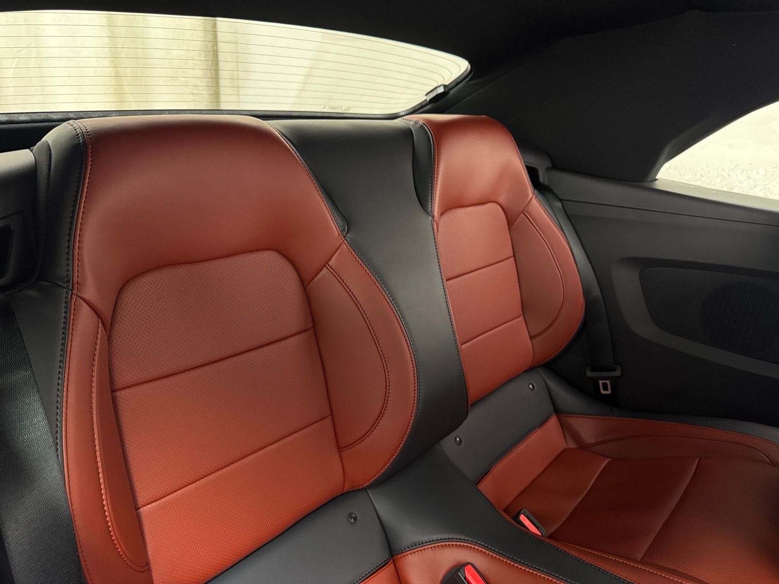 Thumbnail: 2026 Ford Mustang - 5