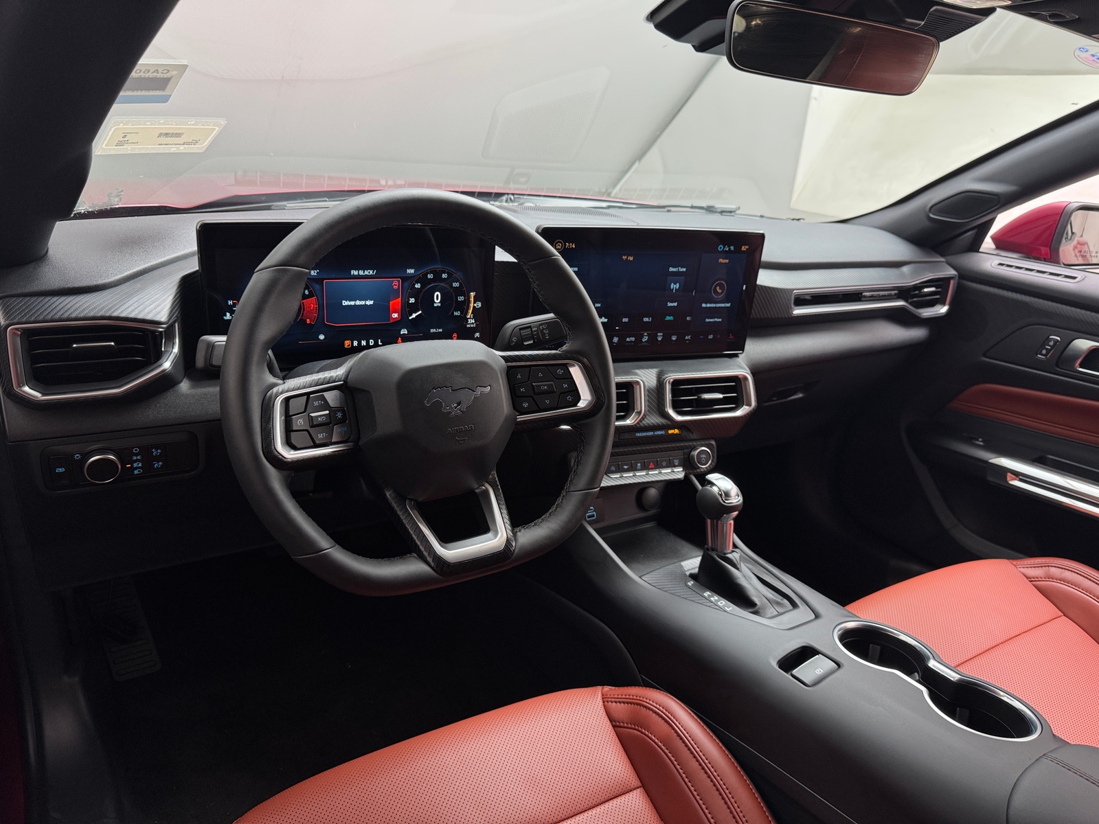 Thumbnail: 2026 Ford Mustang - 2
