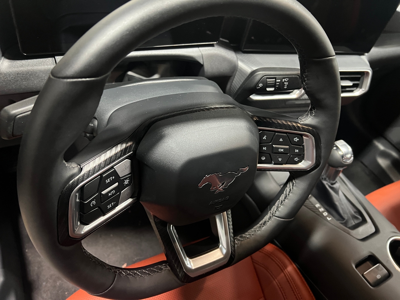 Thumbnail: 2026 Ford Mustang - 4