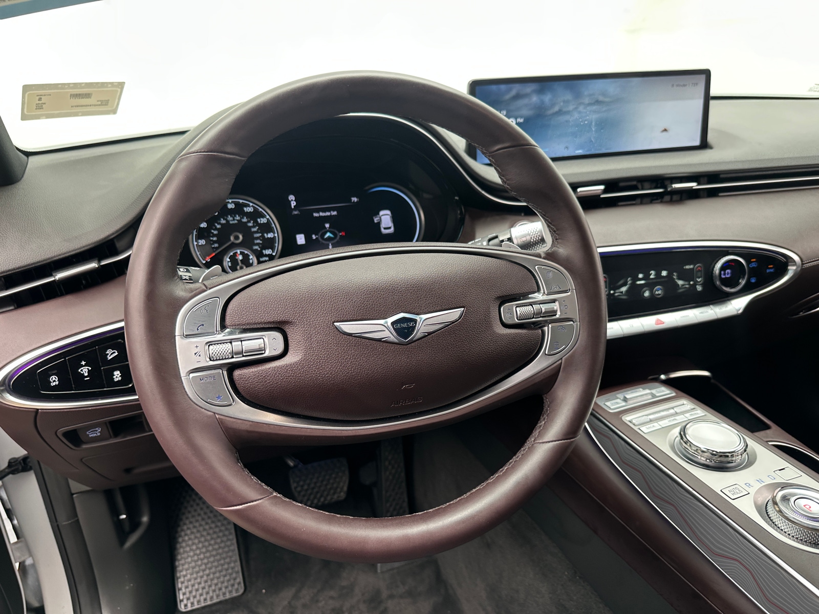 Thumbnail: 2025 Genesis GV70 - 4