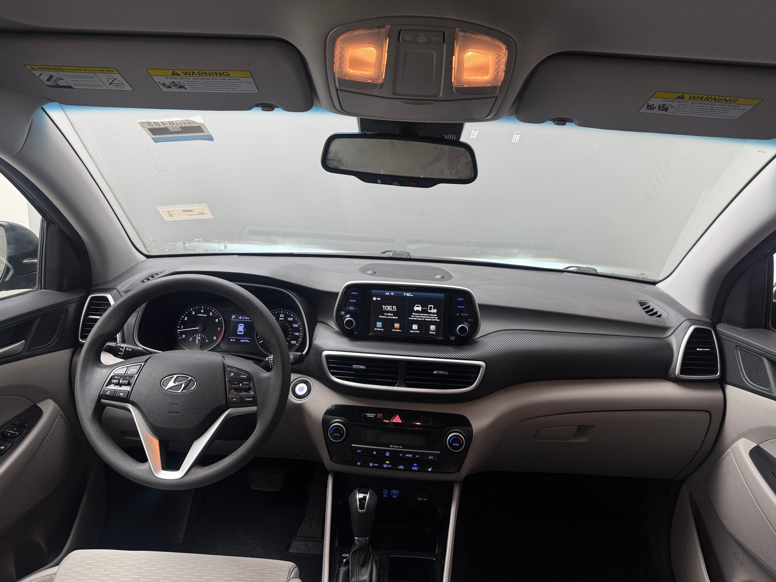 Thumbnail: 2020 Hyundai Tucson - 3