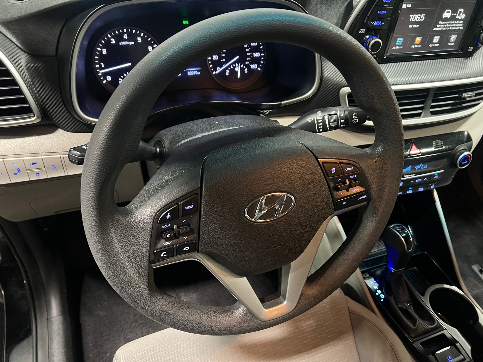 Thumbnail: 2020 Hyundai Tucson - 5