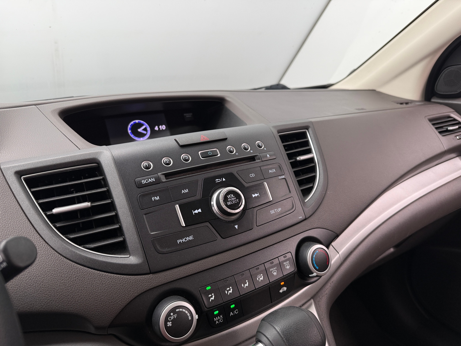 Thumbnail: 2013 Honda CR-V - 4