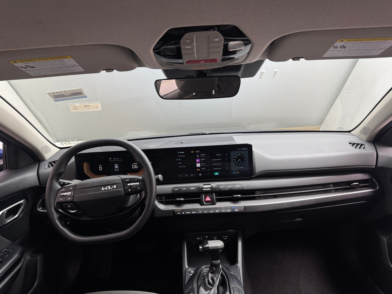 Thumbnail: 2025 Kia K4 - 3