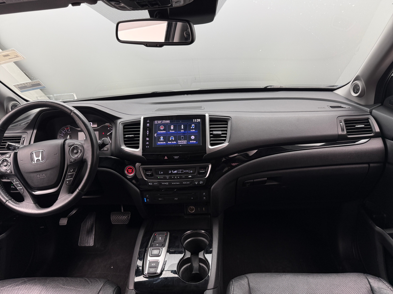 Thumbnail: 2017 Honda Pilot - 2