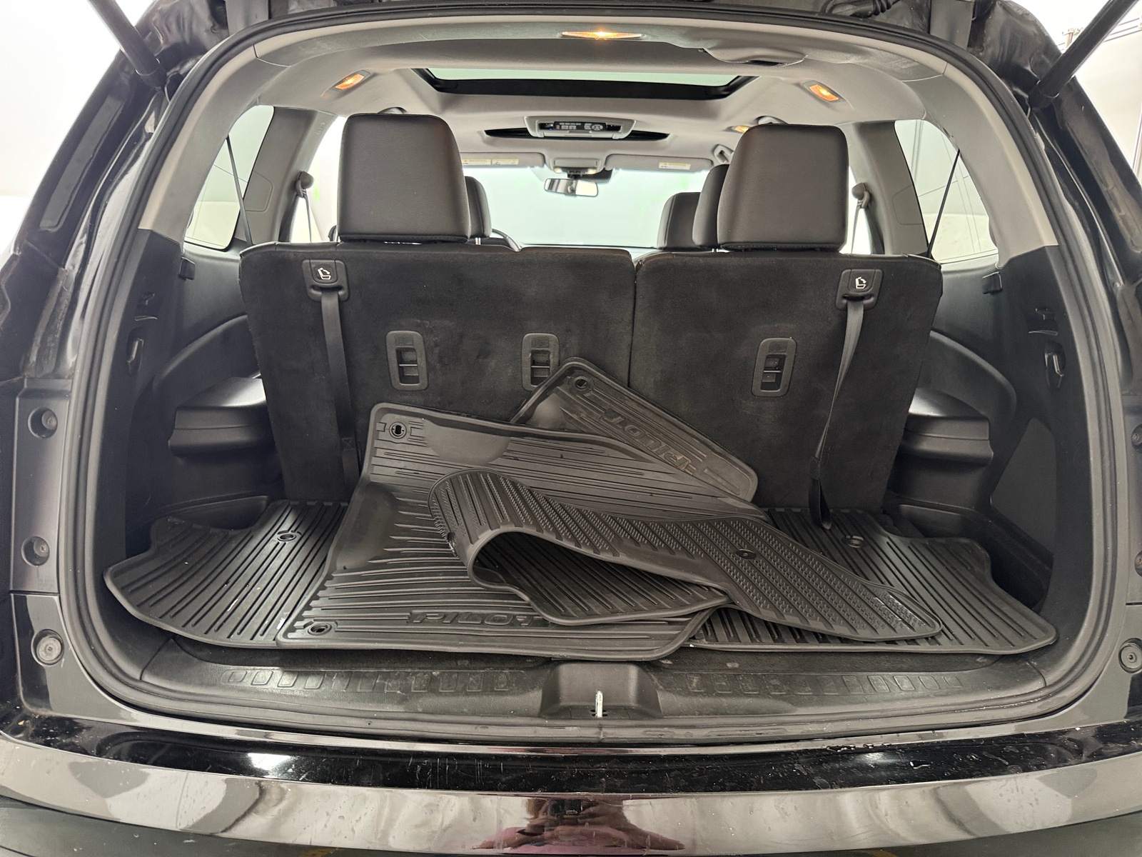 Thumbnail: 2017 Honda Pilot - 6