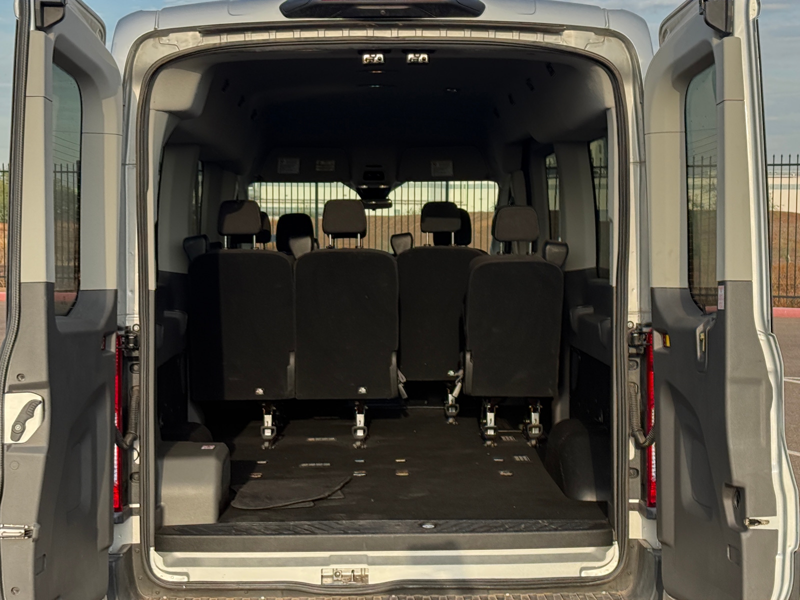 Thumbnail: 2021 Ford Econoline - 7