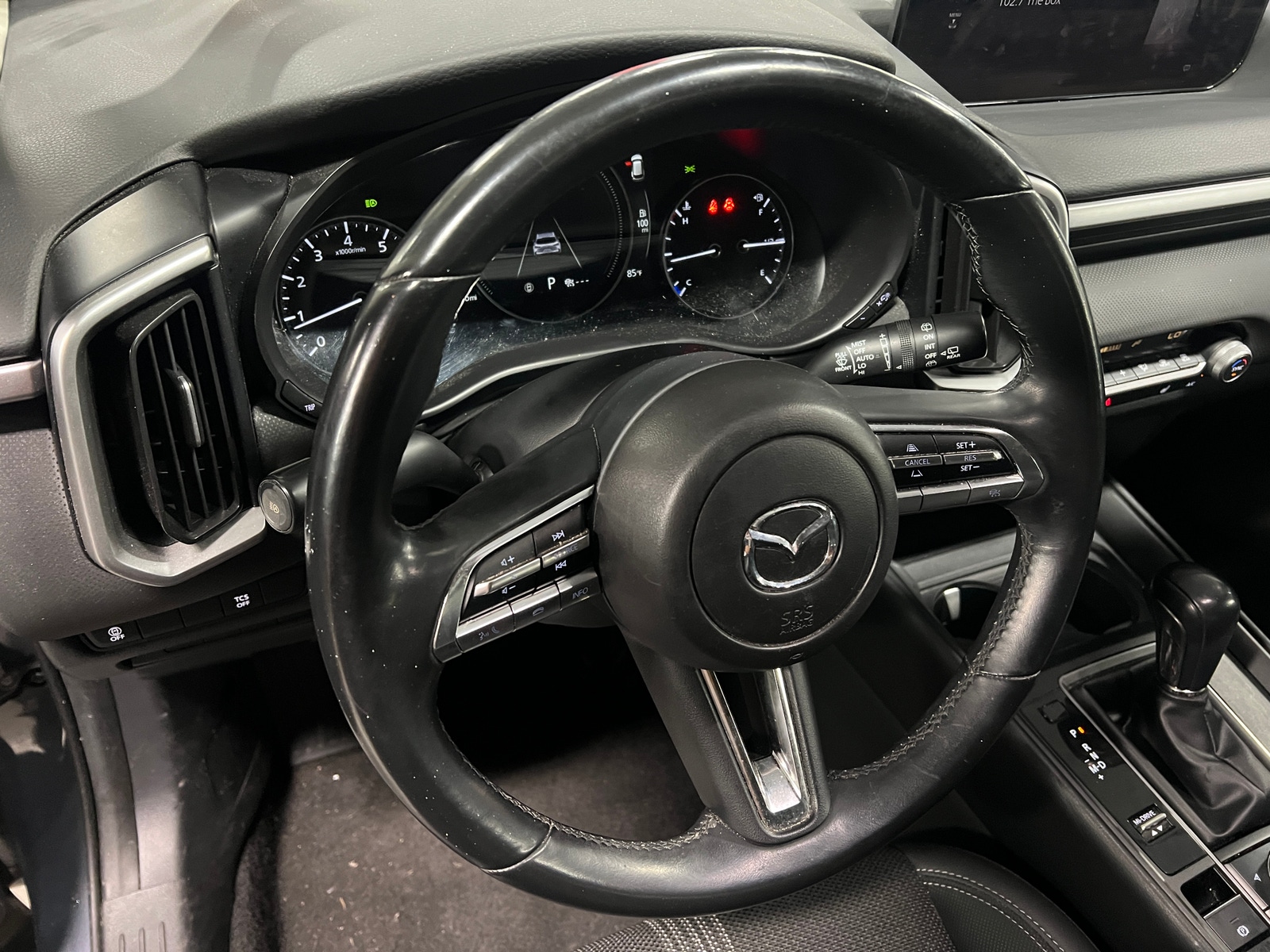 Thumbnail: 2023 Mazda CX-50 - 4