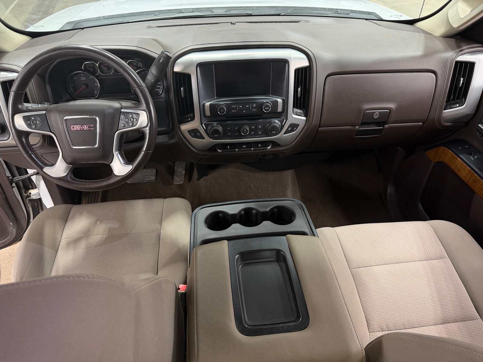Thumbnail: 2017 GMC Sierra 1500 - 3