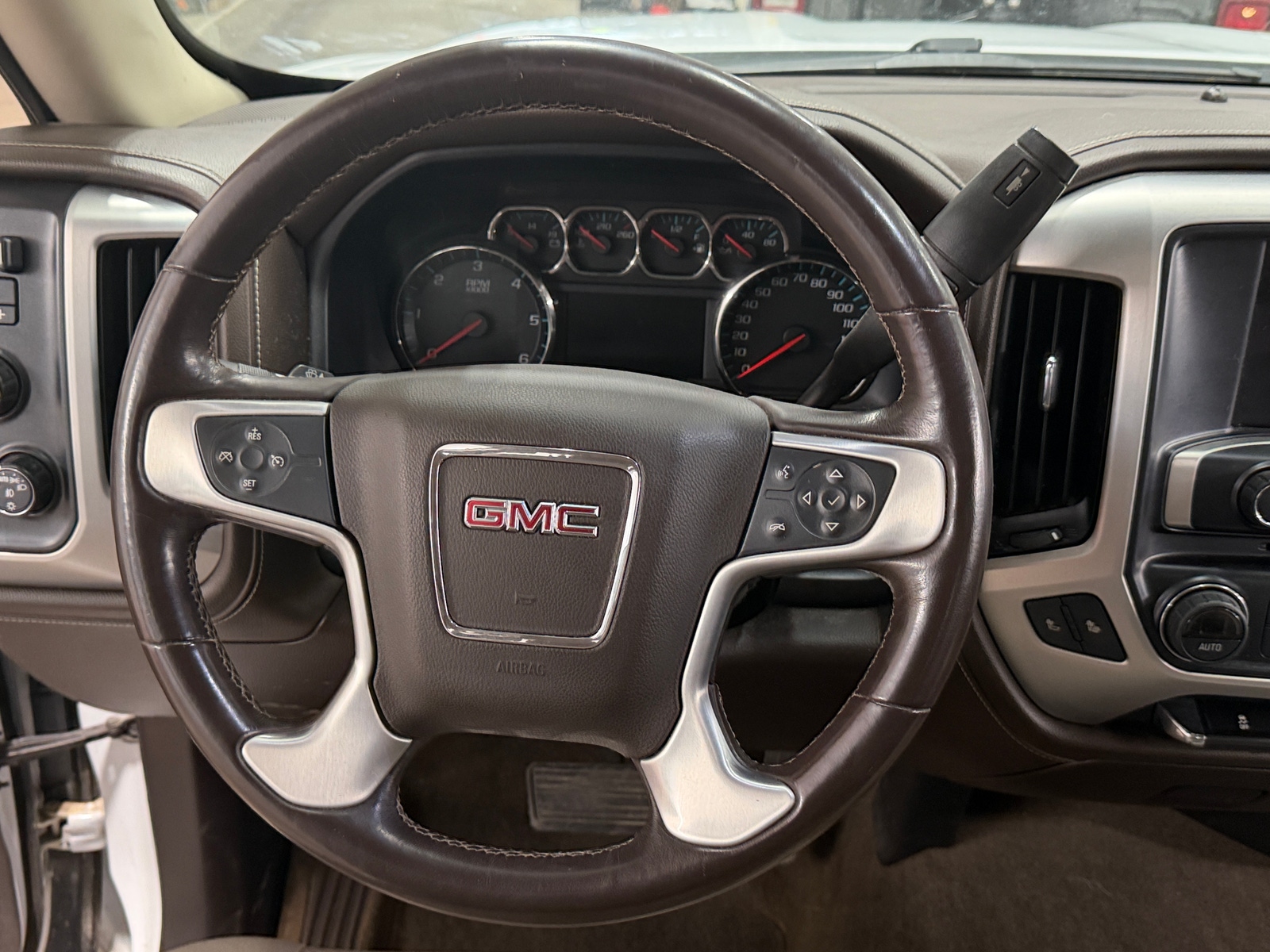 Thumbnail: 2017 GMC Sierra 1500 - 5