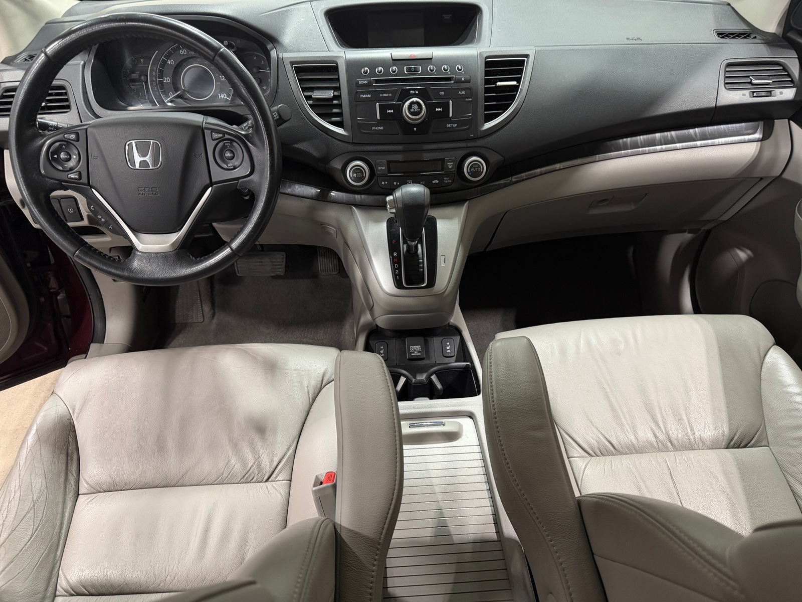 Thumbnail: 2014 Honda CR-V - 2