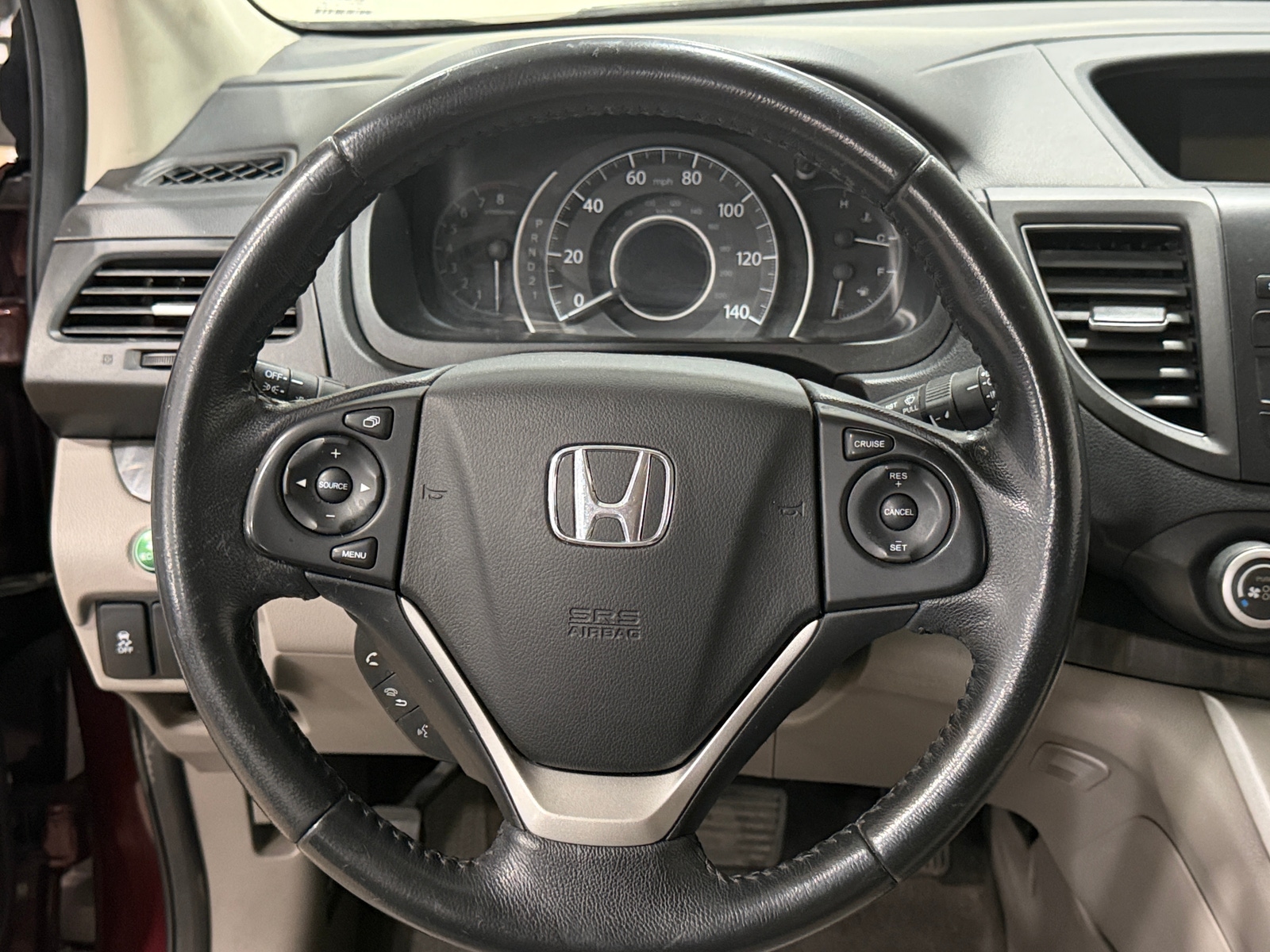 Thumbnail: 2014 Honda CR-V - 4