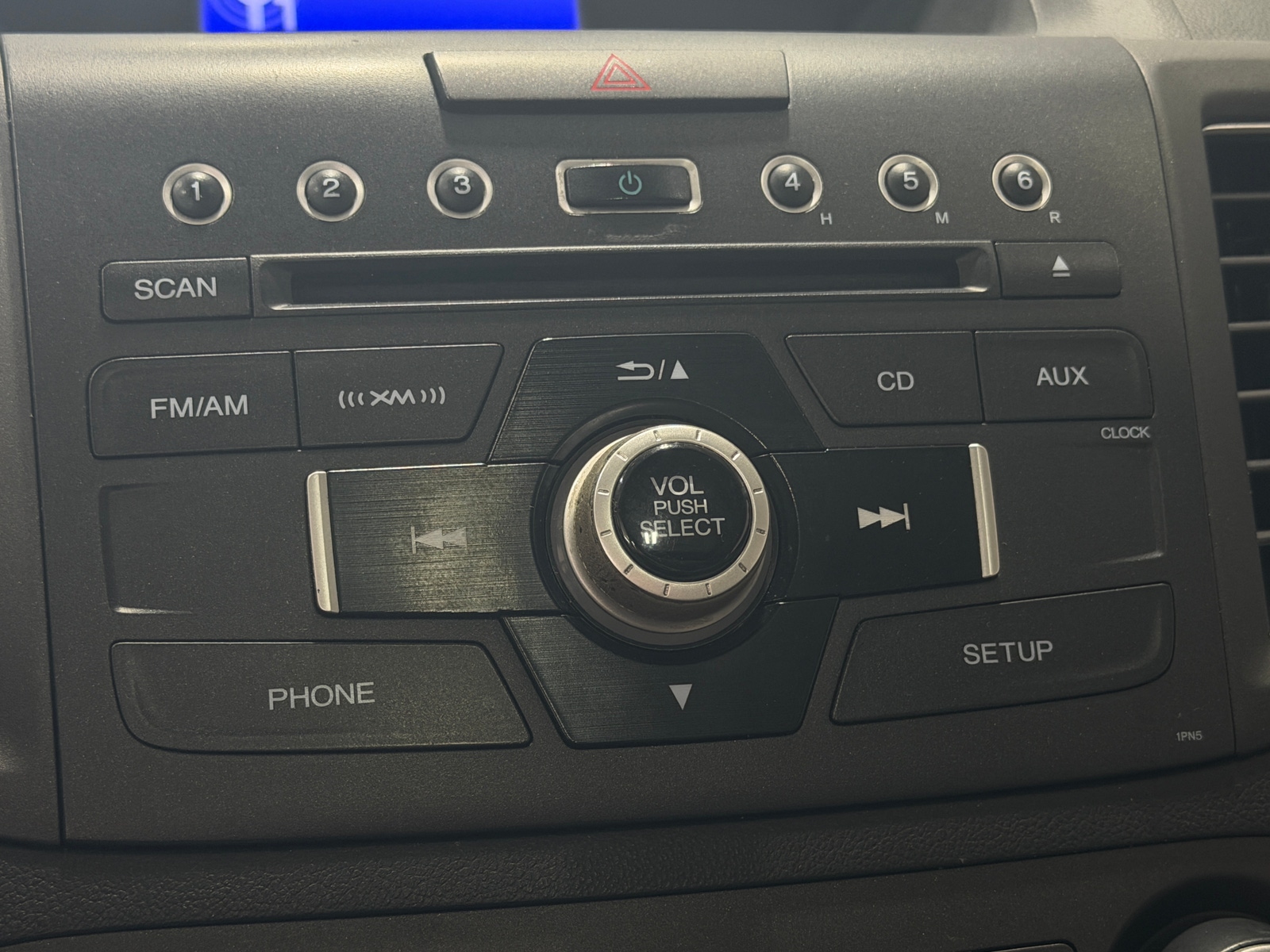 Thumbnail: 2014 Honda CR-V - 3