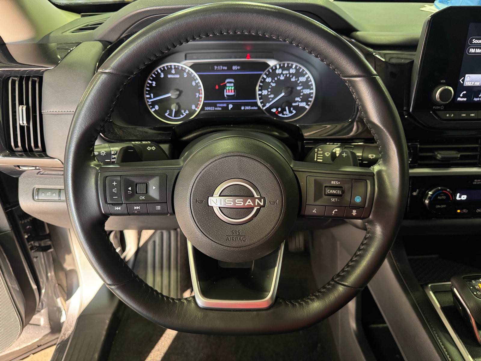Thumbnail: 2025 Nissan Pathfinder - 5
