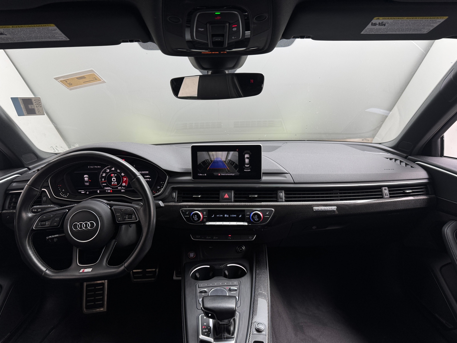 Thumbnail: 2019 Audi S4 - 2