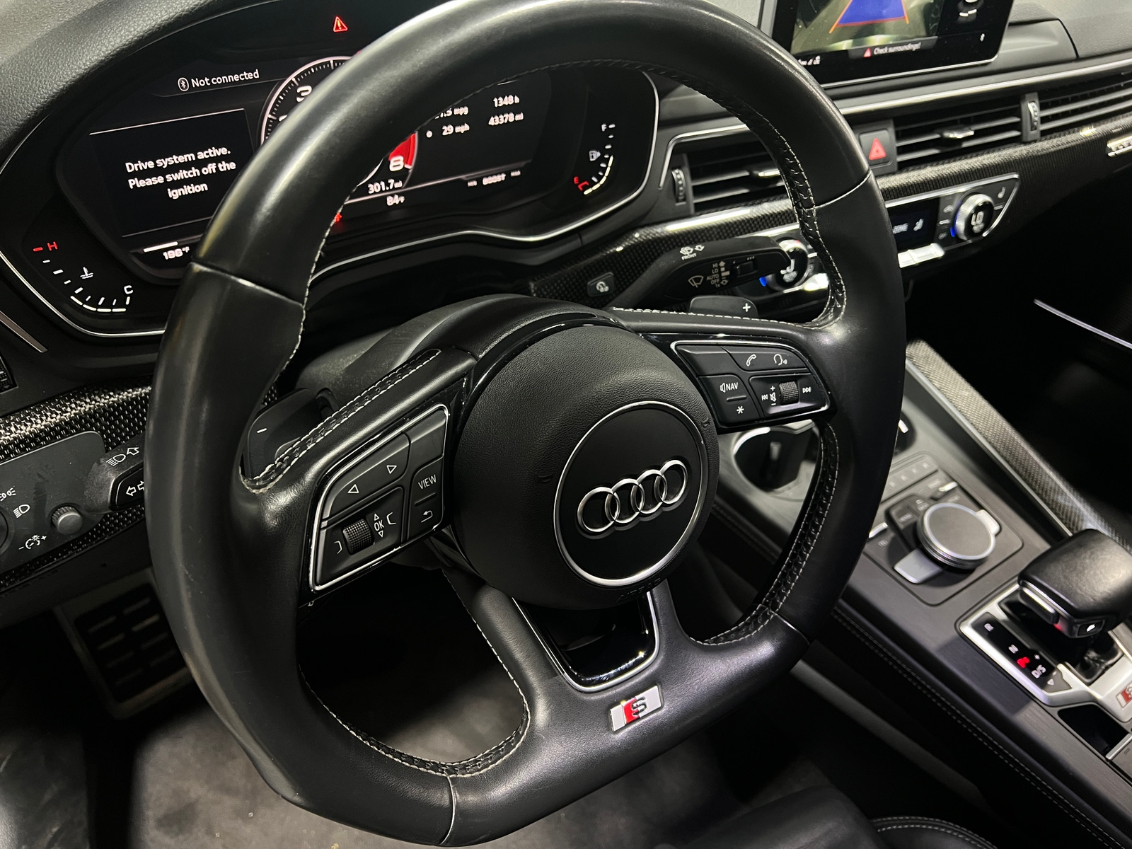 Thumbnail: 2019 Audi S4 - 4