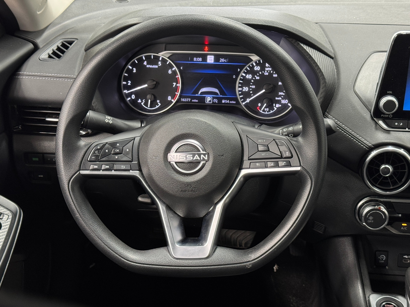 Thumbnail: 2025 Nissan Sentra - 5