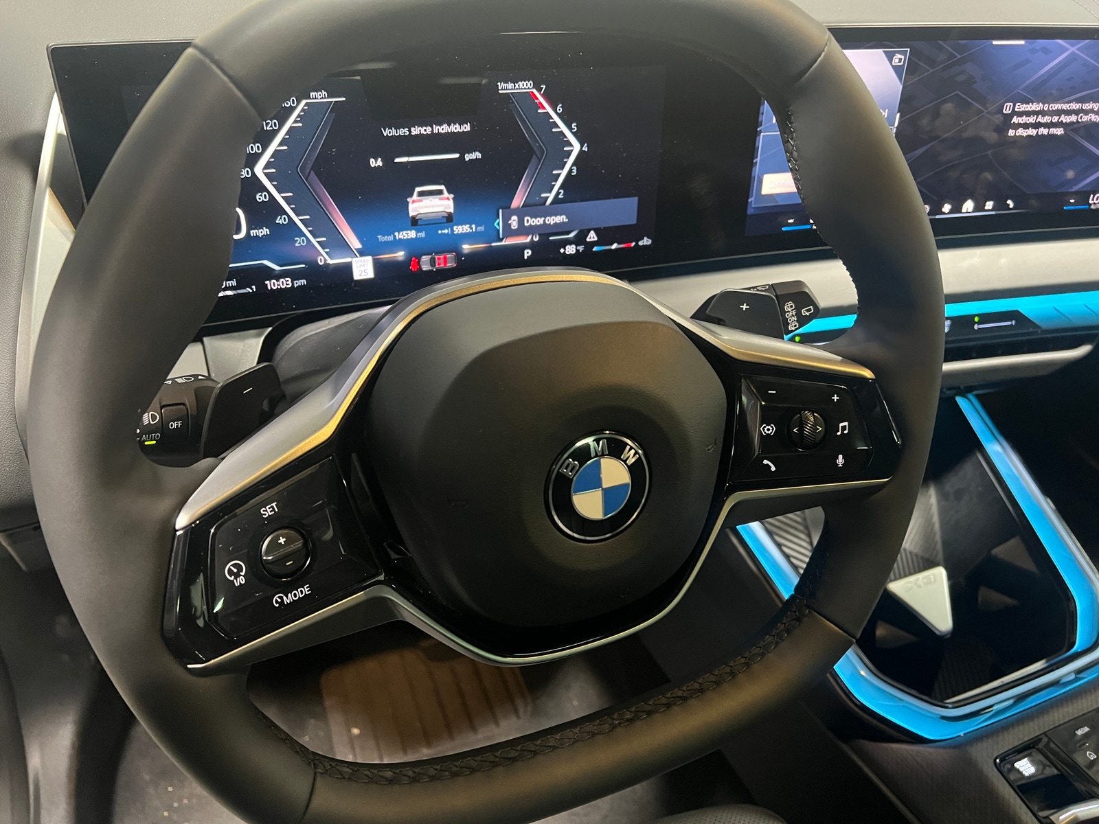 Thumbnail: 2026 BMW X3 - 4