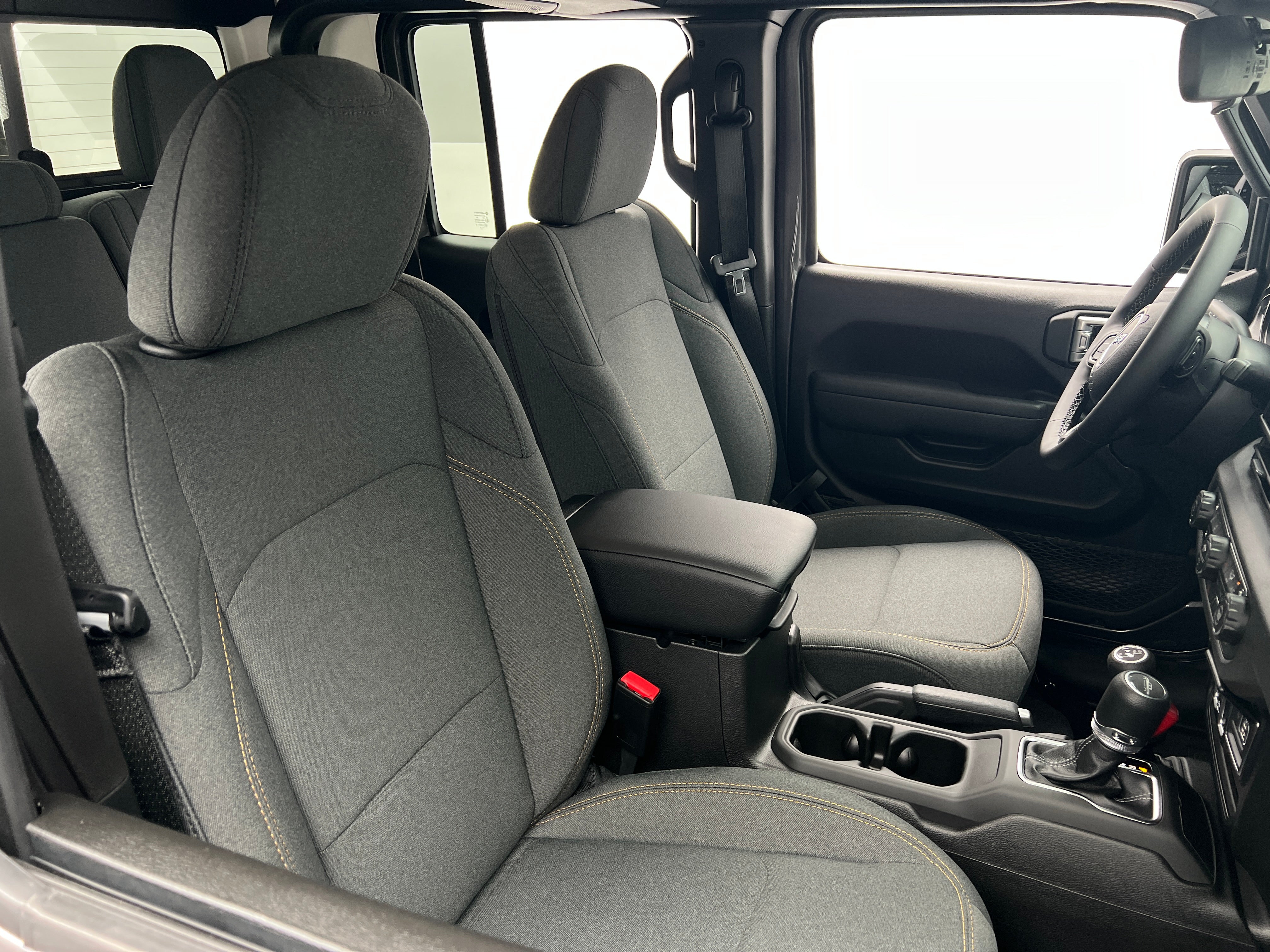 2026 Jeep Gladiator Sport S - Photo 2