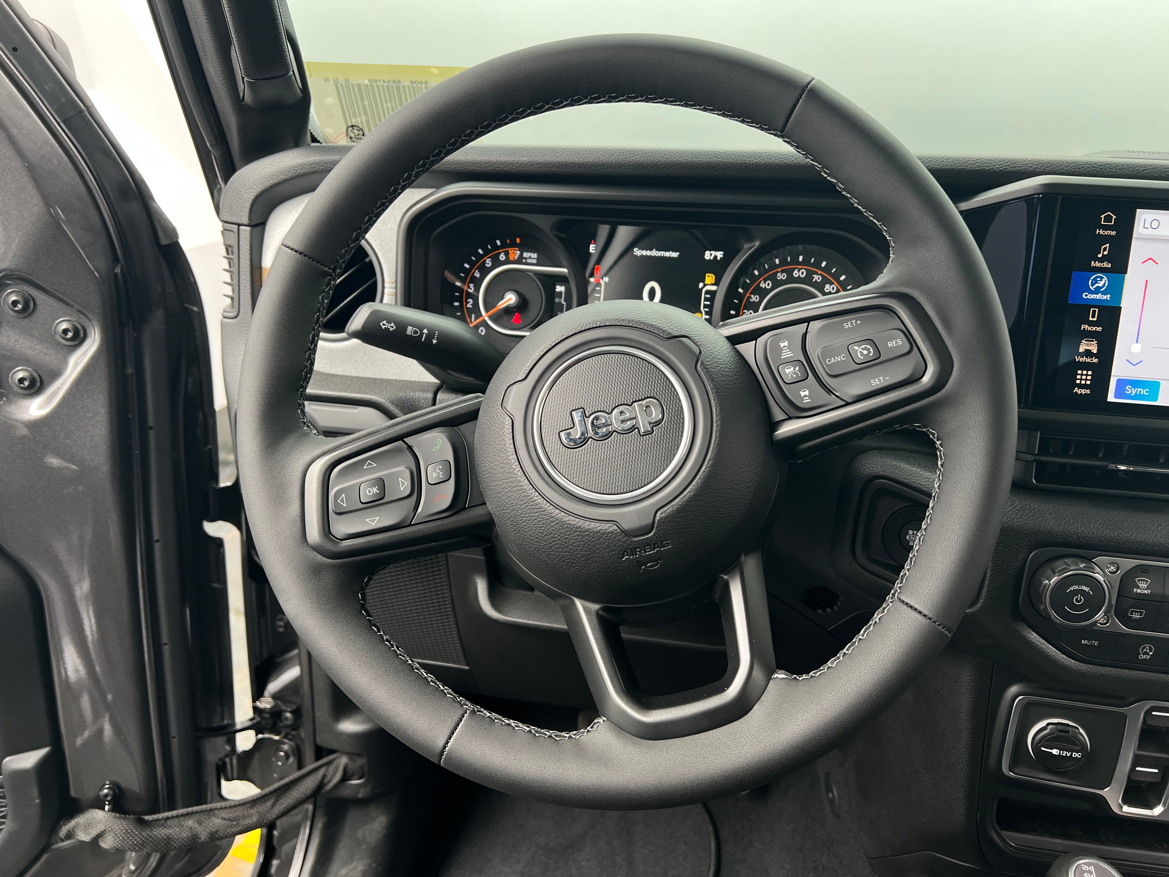 2026 Jeep Gladiator Sport S - Photo 3