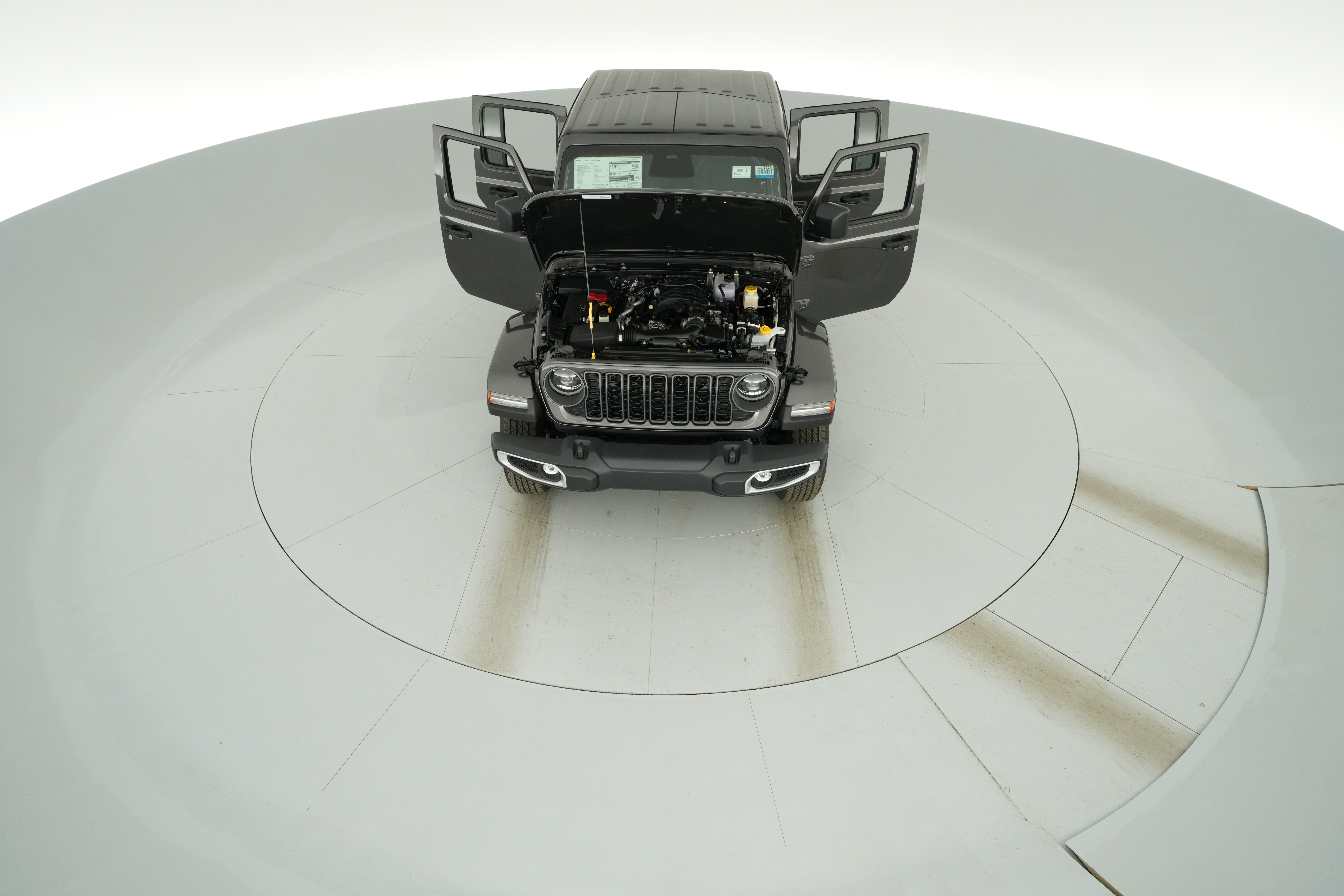 2026 Jeep Gladiator Sport S - Photo 35