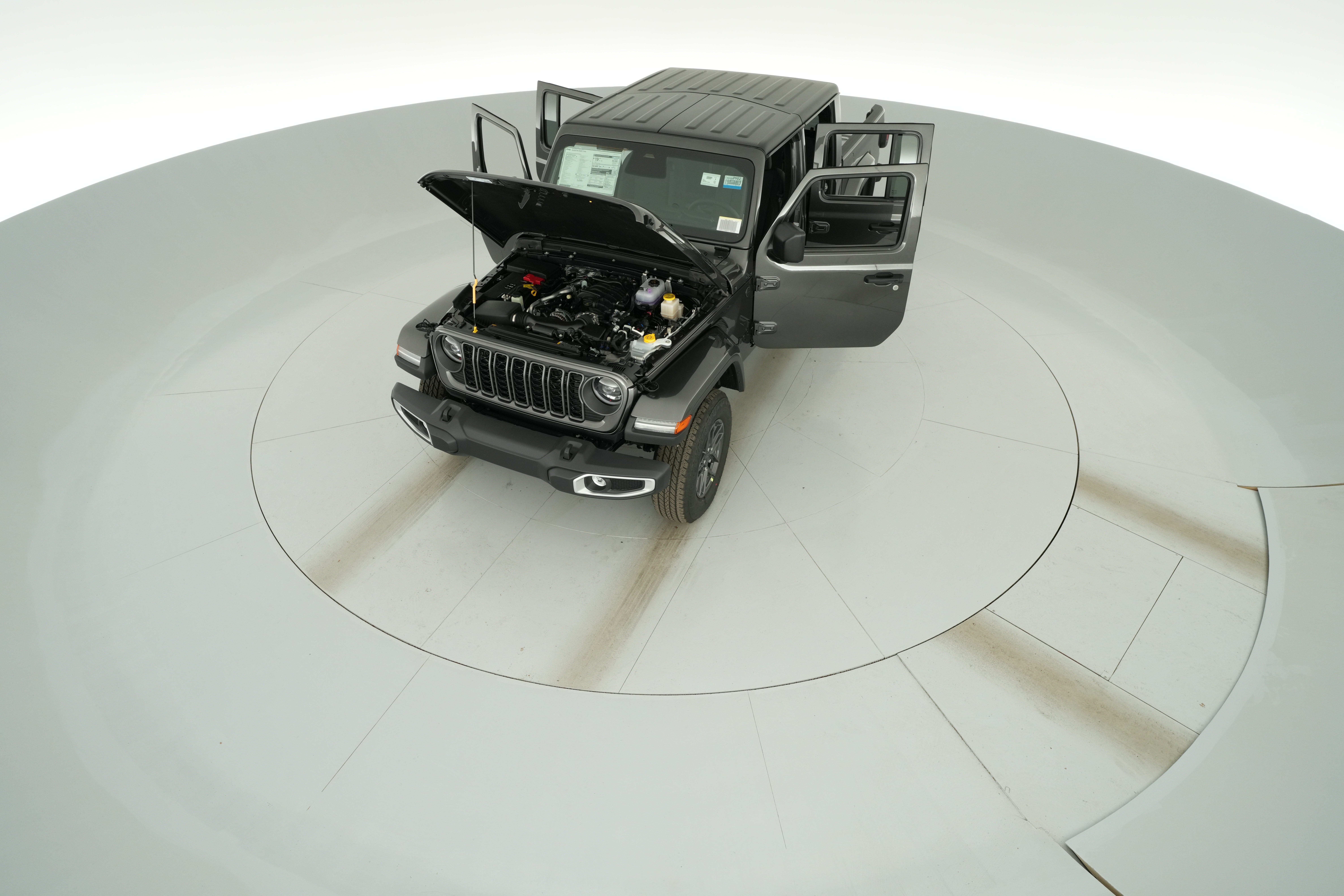2026 Jeep Gladiator Sport S - Photo 36