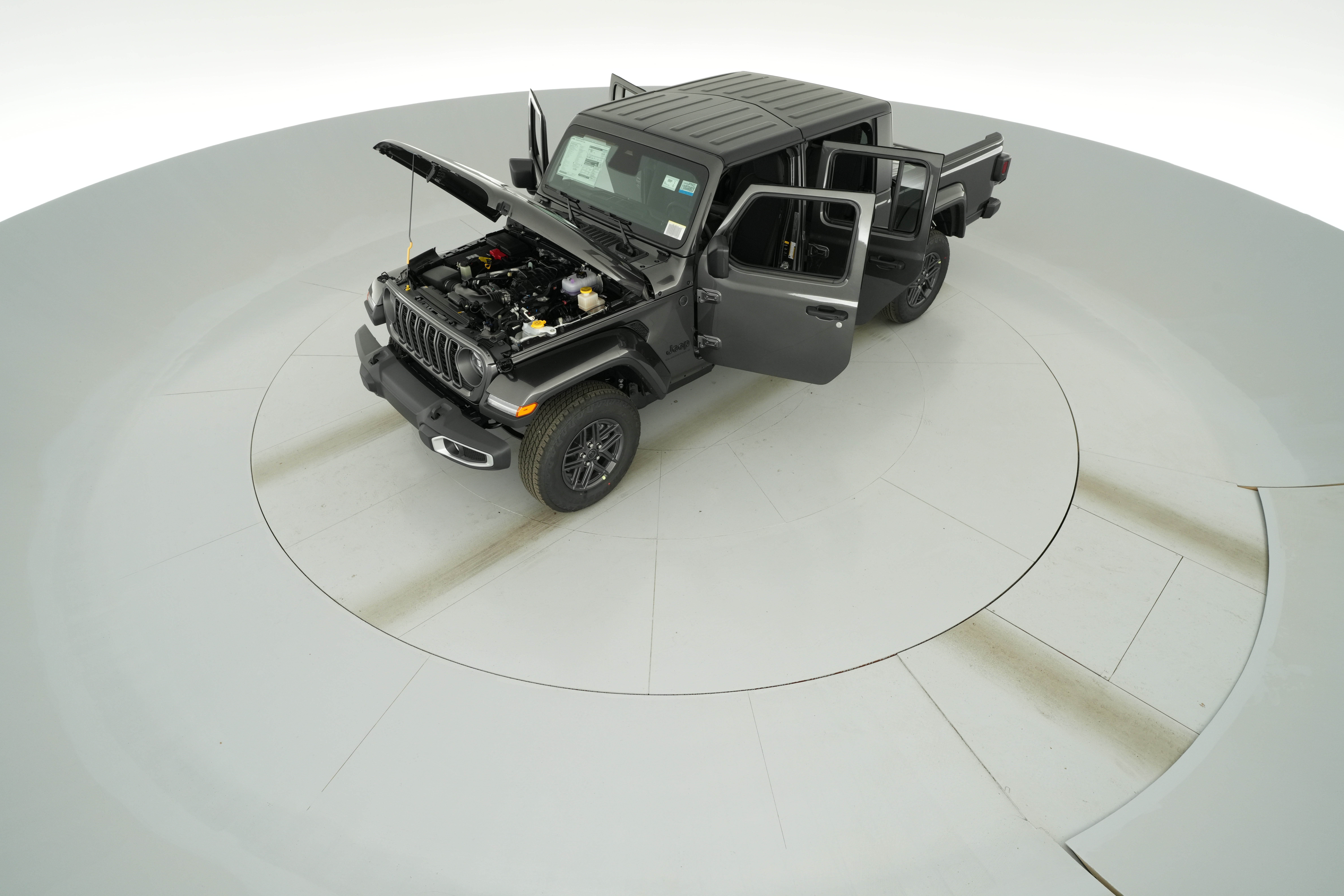 2026 Jeep Gladiator Sport S - Photo 37