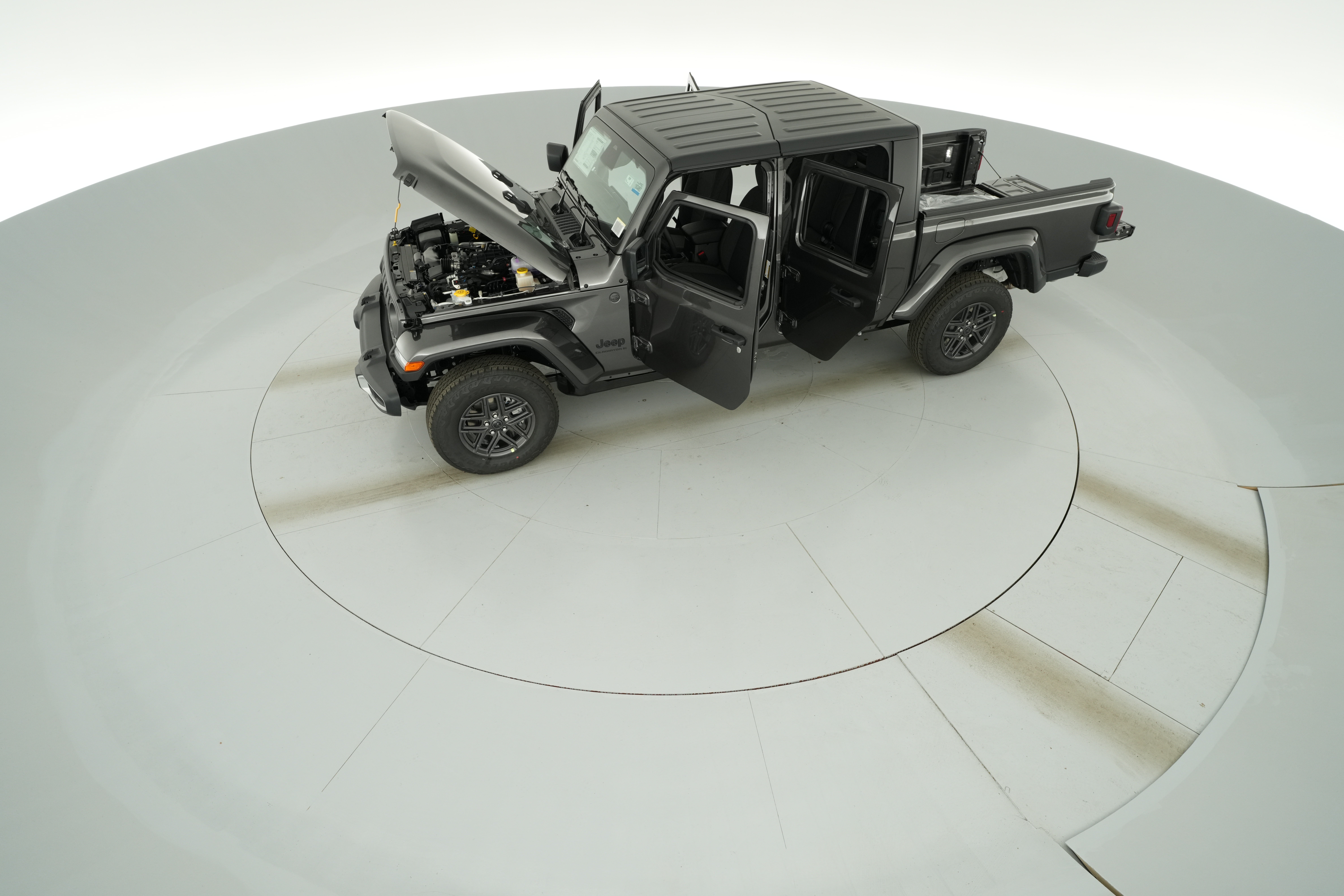 2026 Jeep Gladiator Sport S - Photo 38