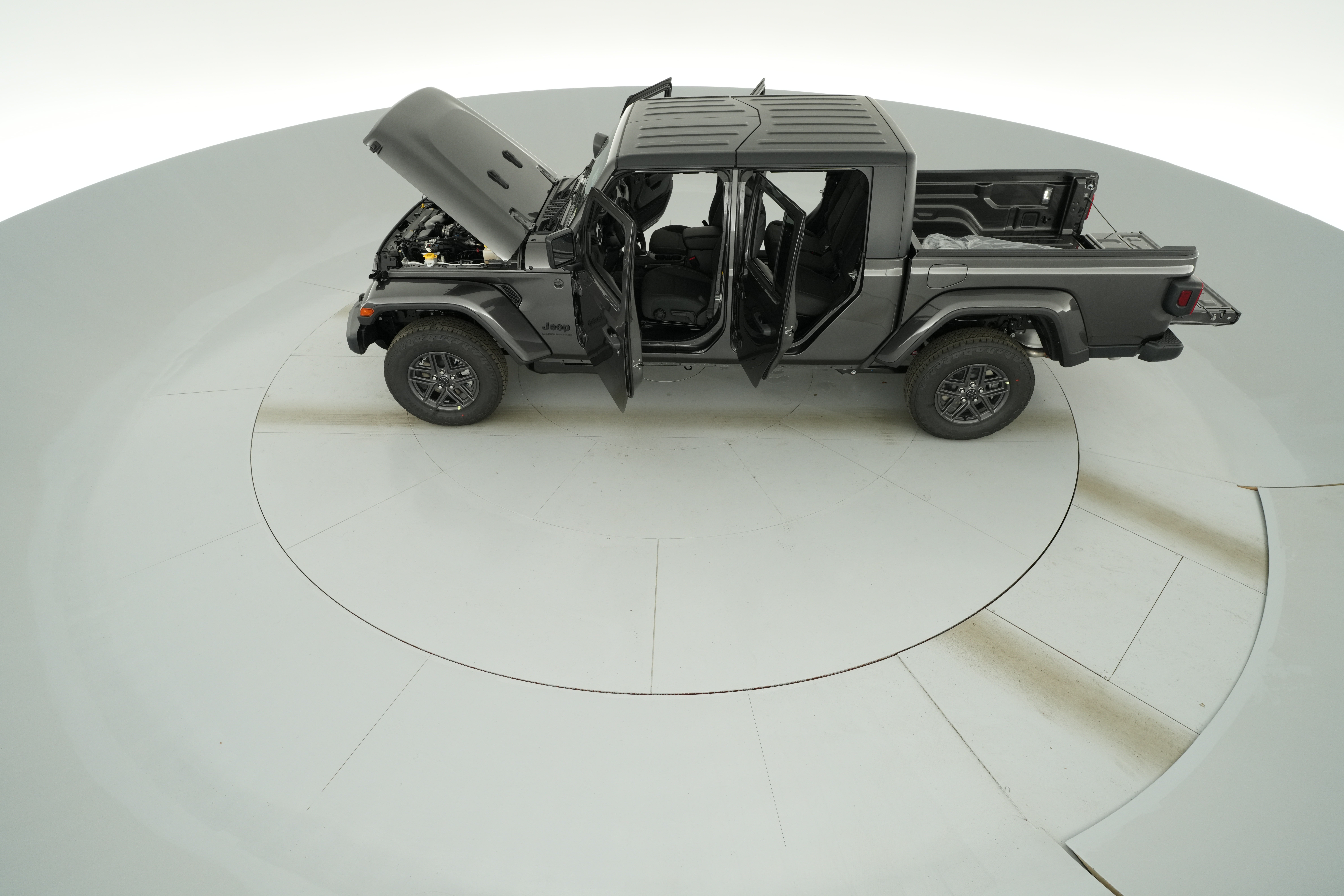2026 Jeep Gladiator Sport S - Photo 39