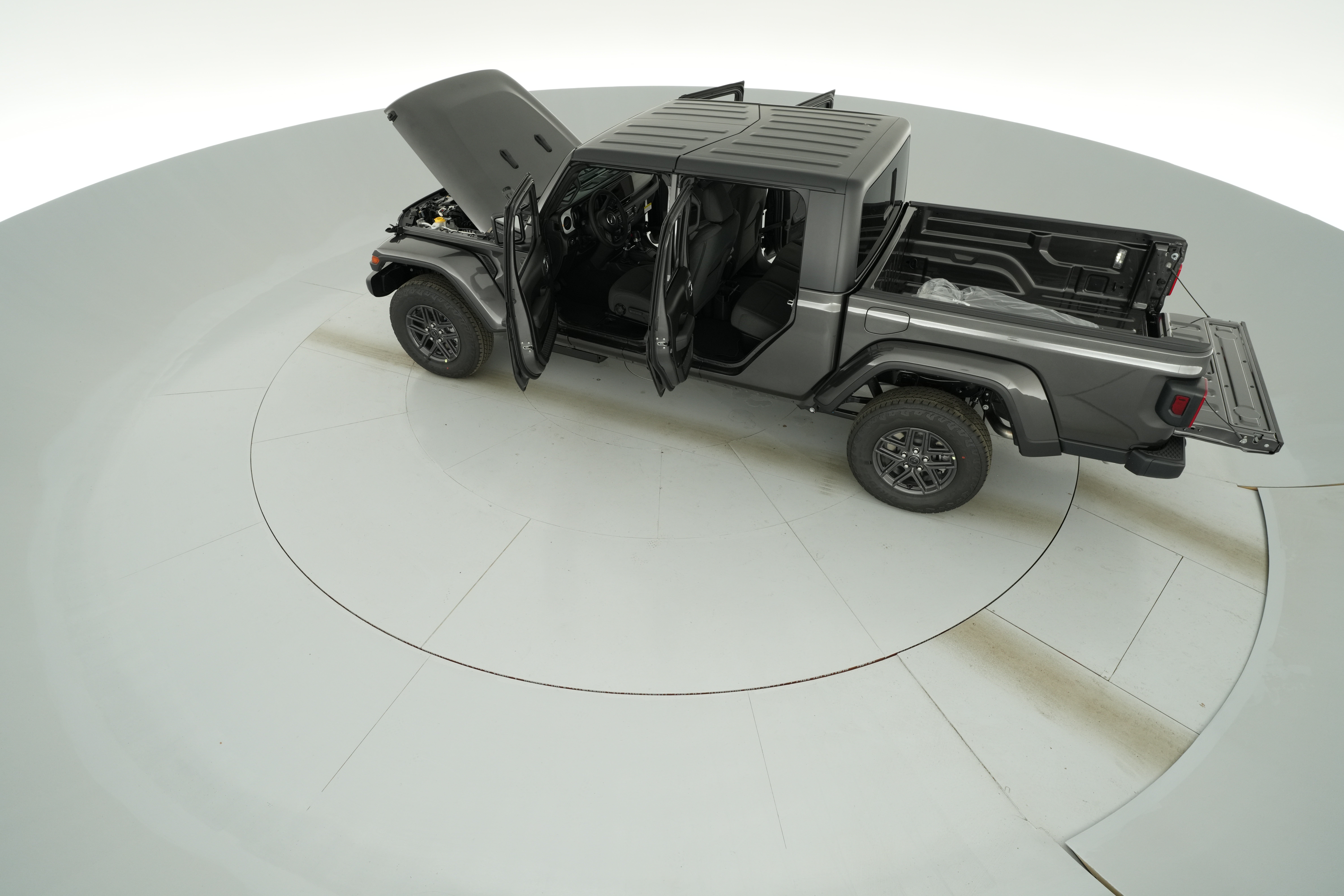 2026 Jeep Gladiator Sport S - Photo 40