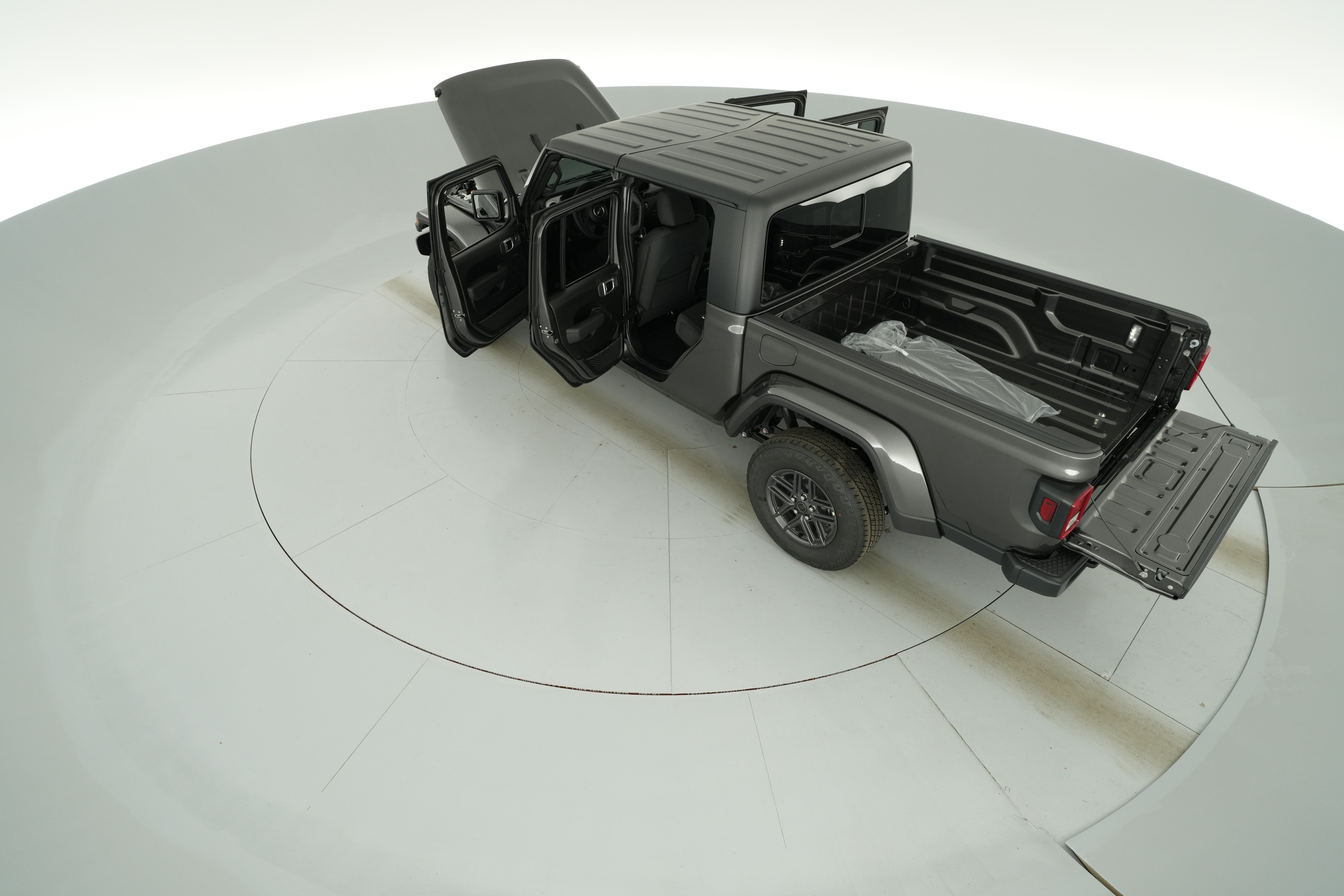2026 Jeep Gladiator Sport S - Photo 41