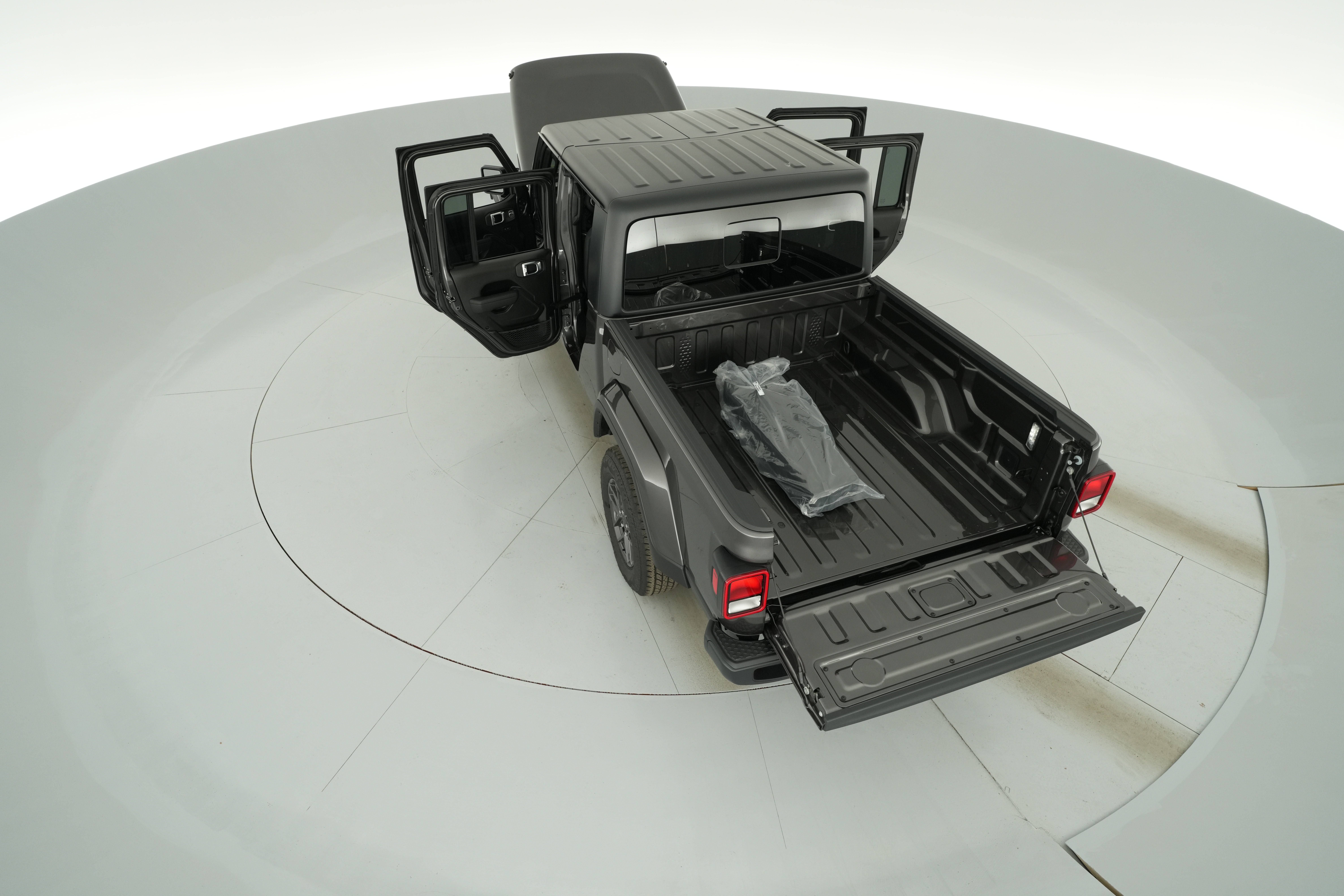 2026 Jeep Gladiator Sport S - Photo 42