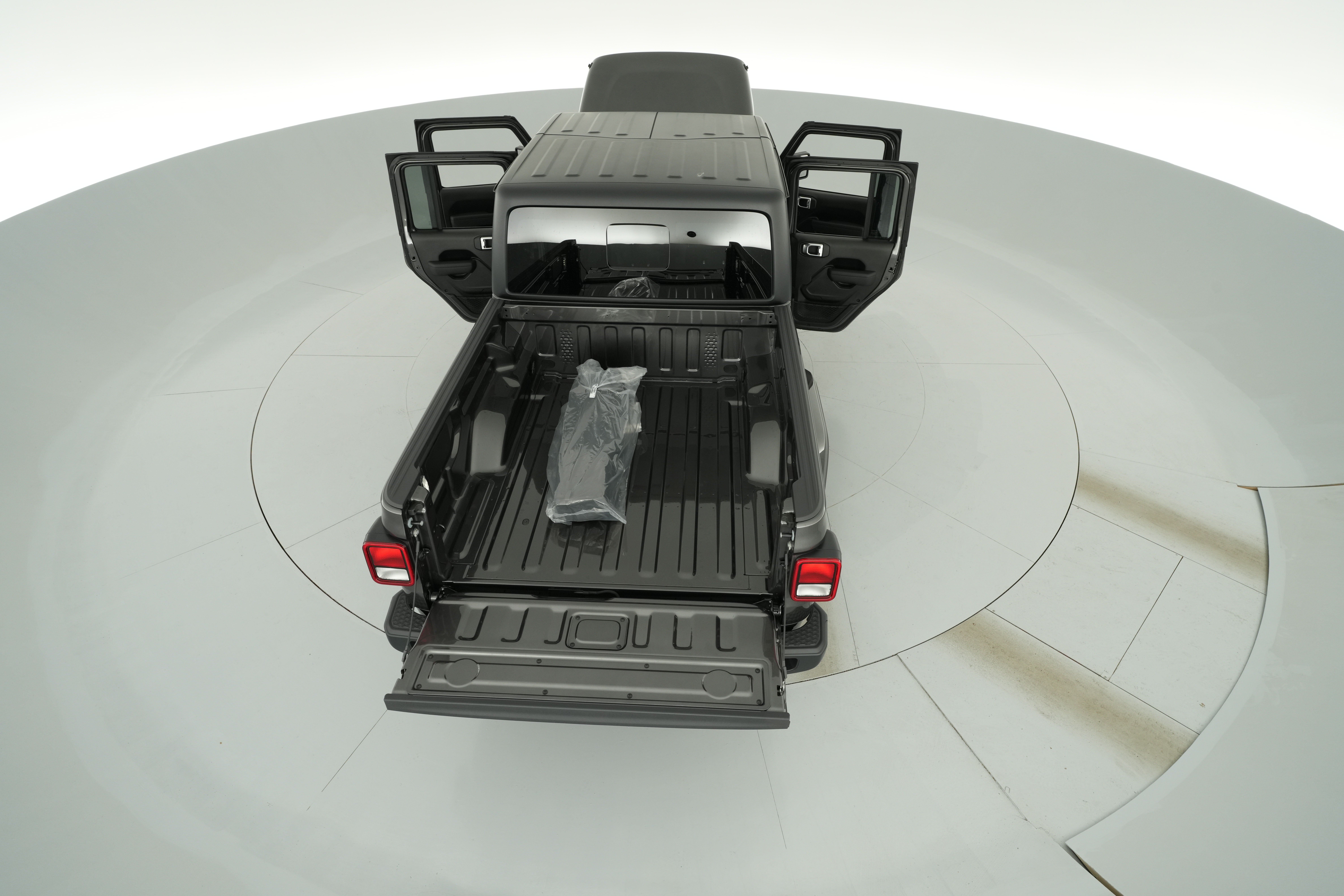 2026 Jeep Gladiator Sport S - Photo 43