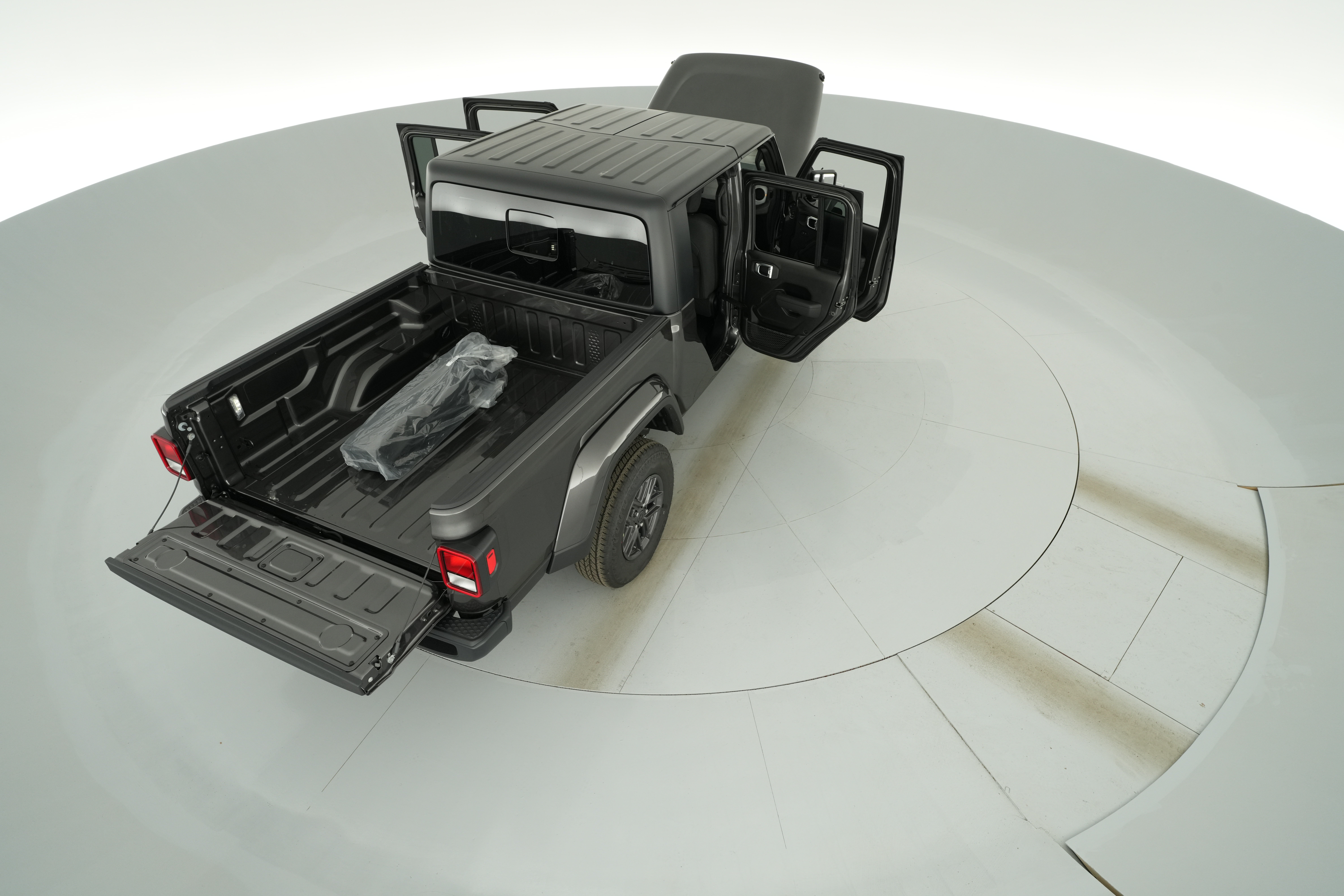 2026 Jeep Gladiator Sport S - Photo 44