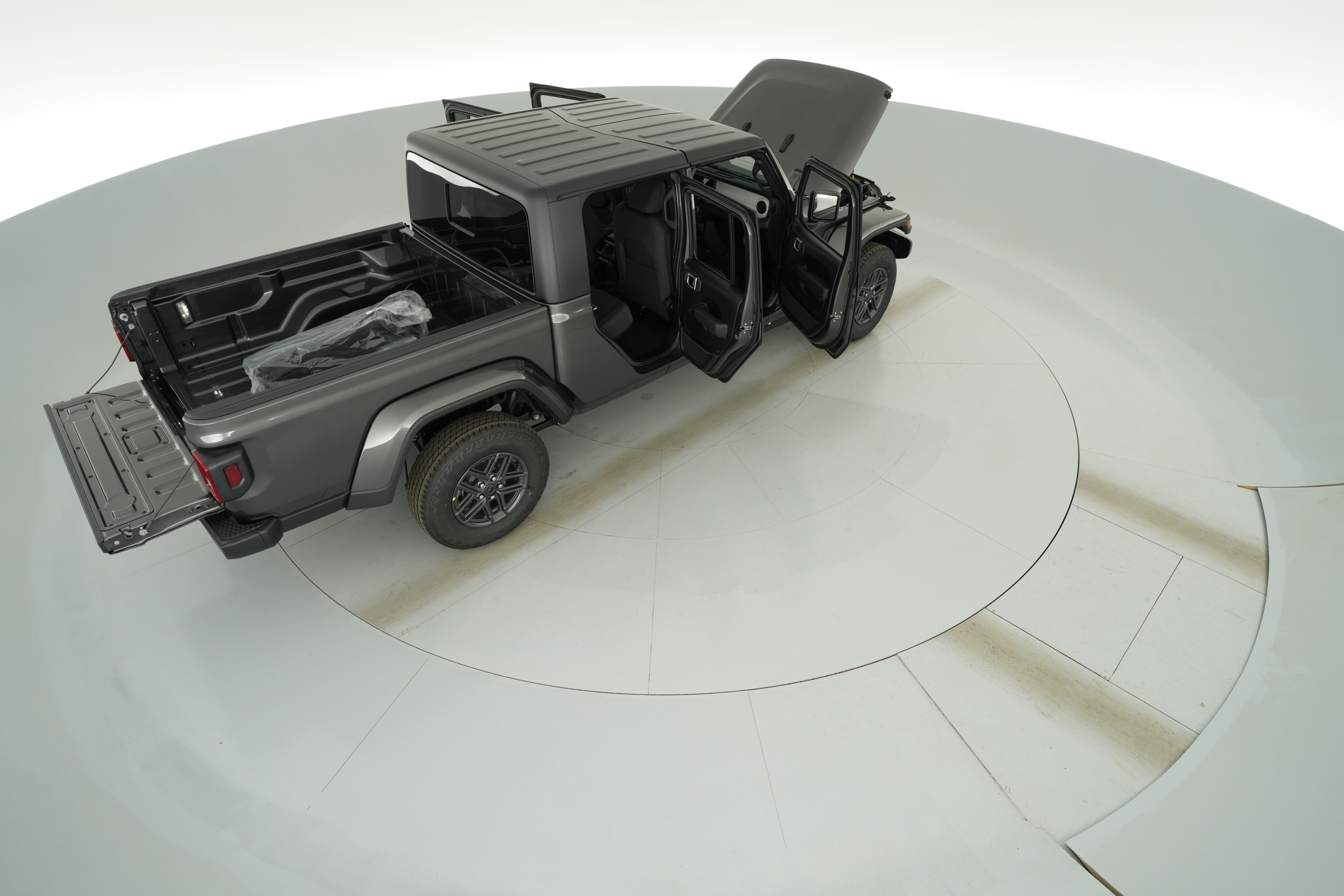 2026 Jeep Gladiator Sport S - Photo 45