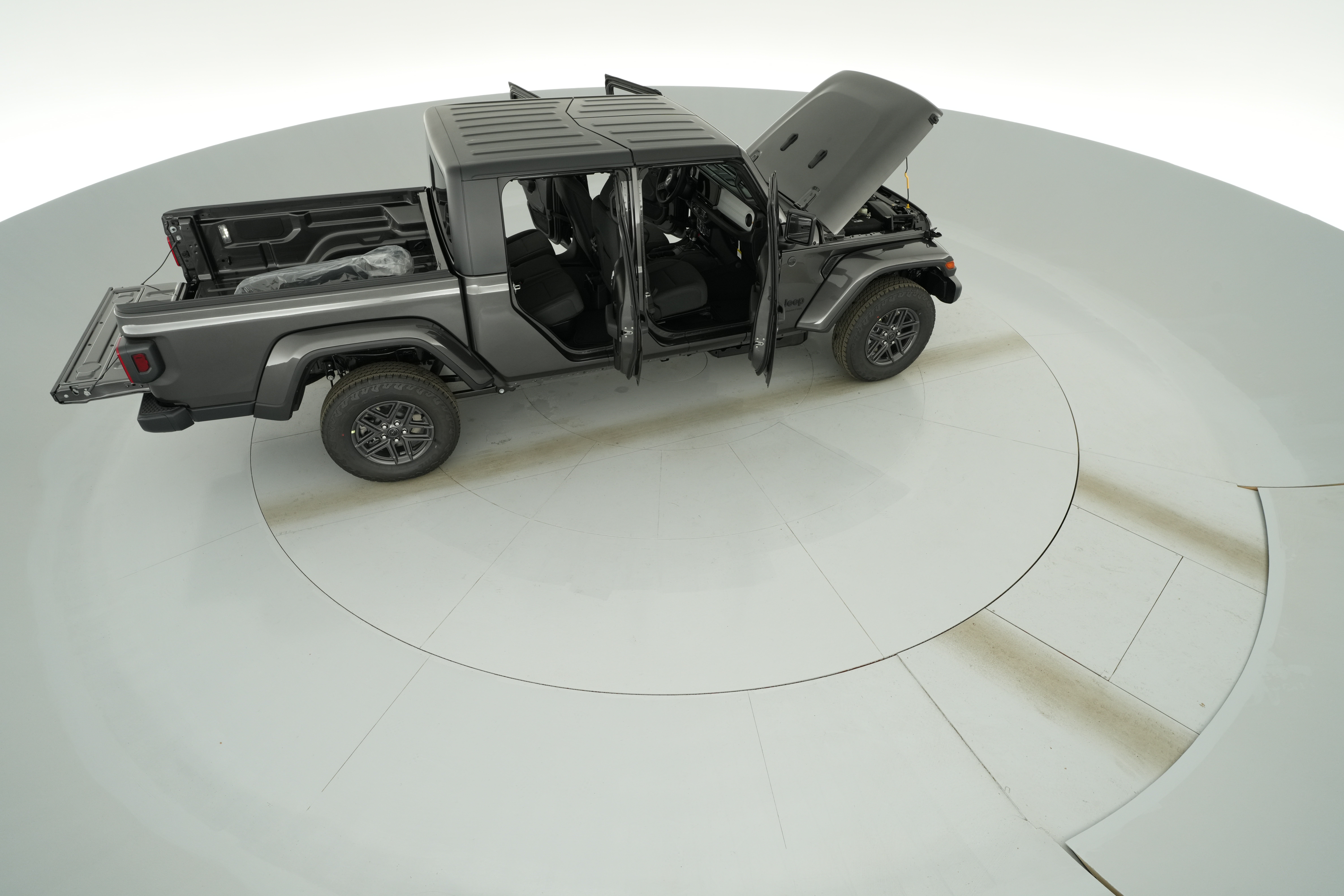 2026 Jeep Gladiator Sport S - Photo 46