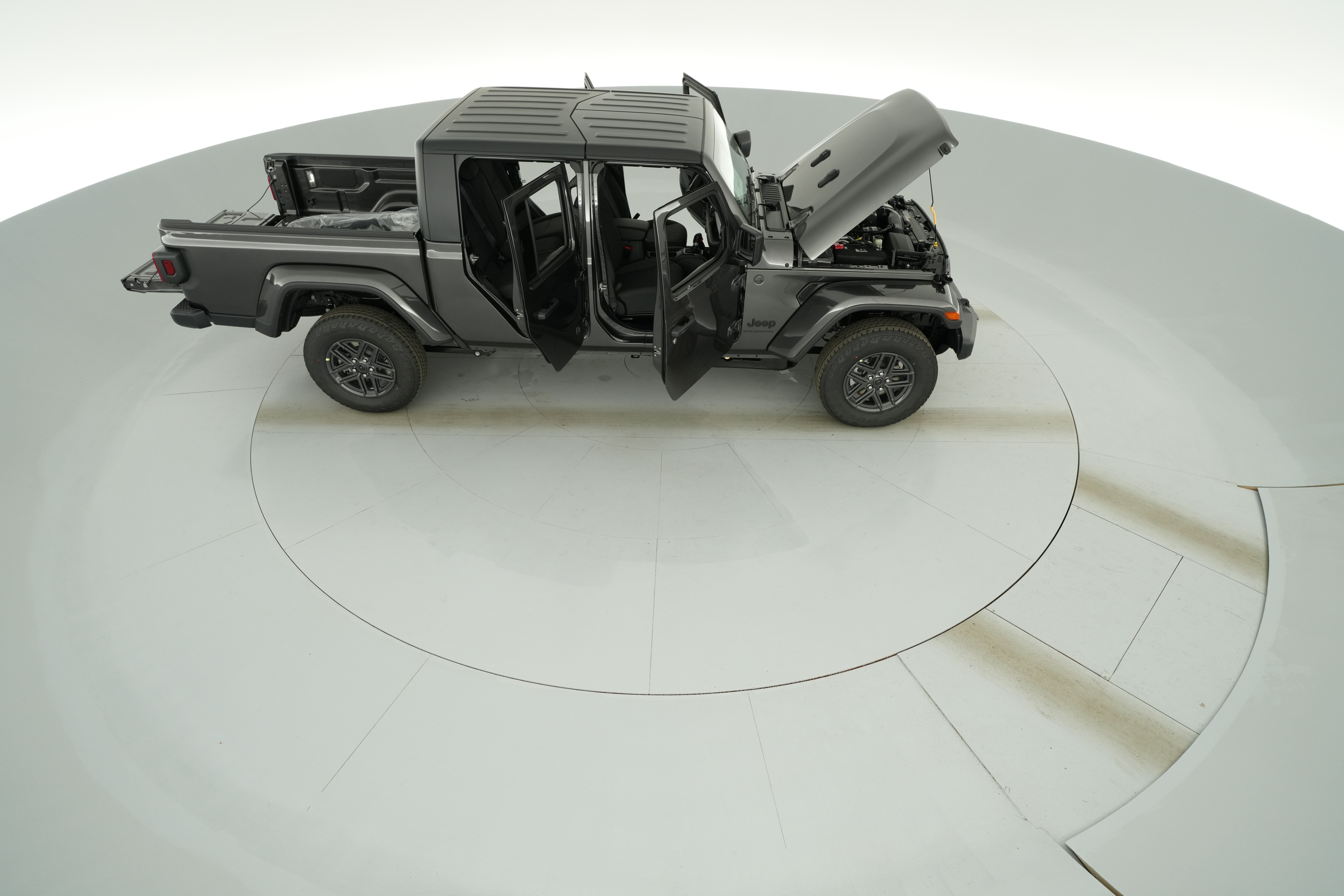 2026 Jeep Gladiator Sport S - Photo 47