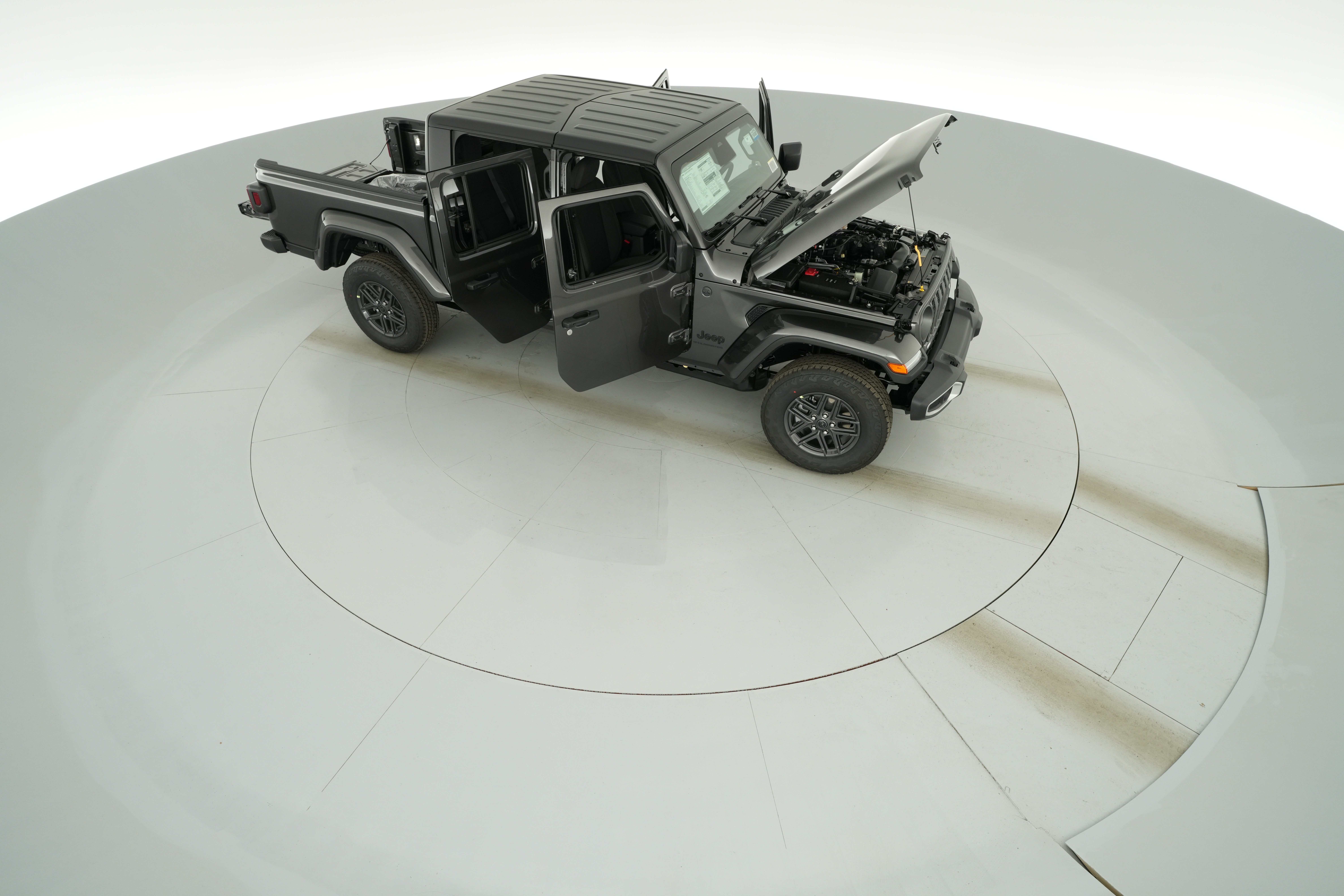 2026 Jeep Gladiator Sport S - Photo 48