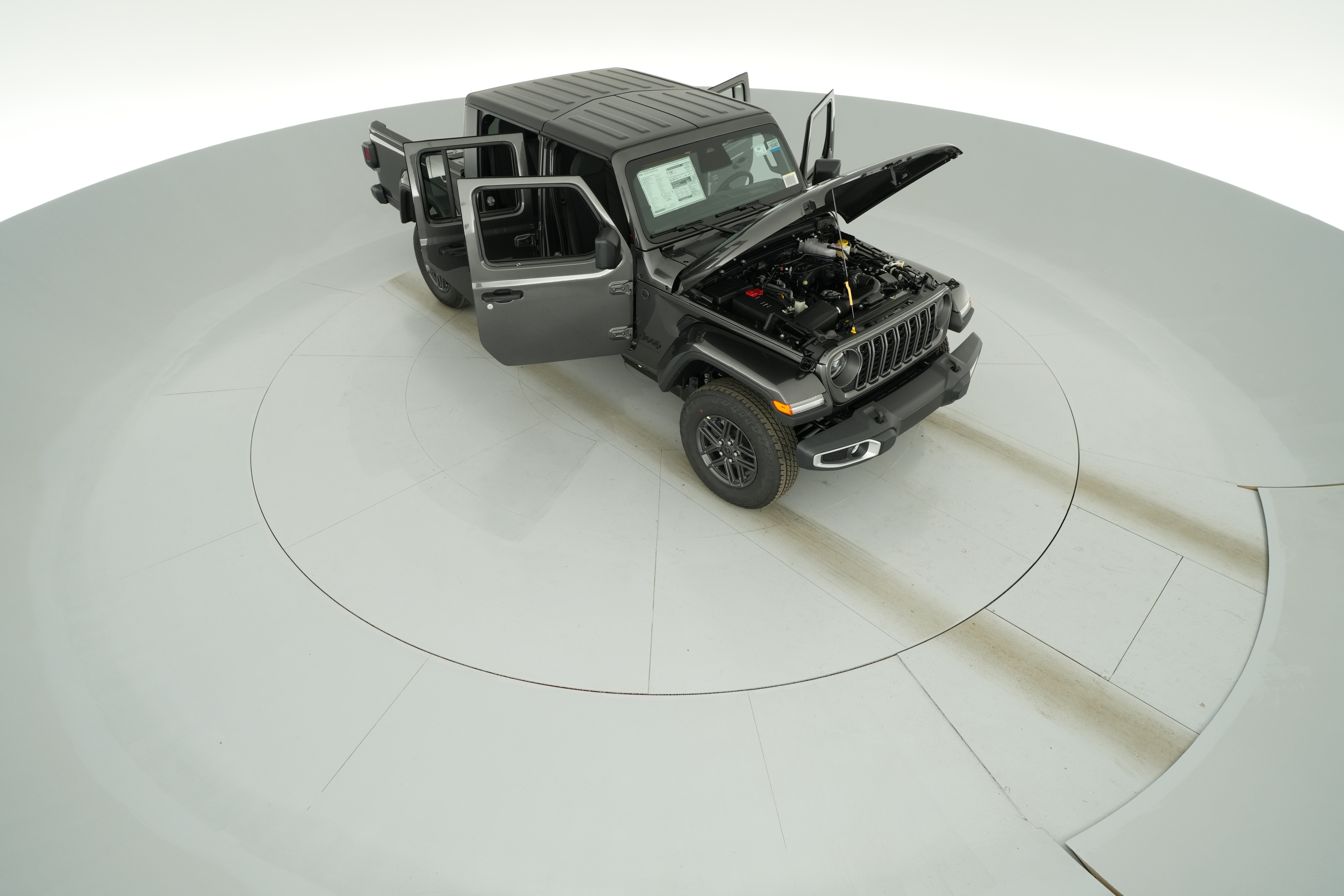 2026 Jeep Gladiator Sport S - Photo 49