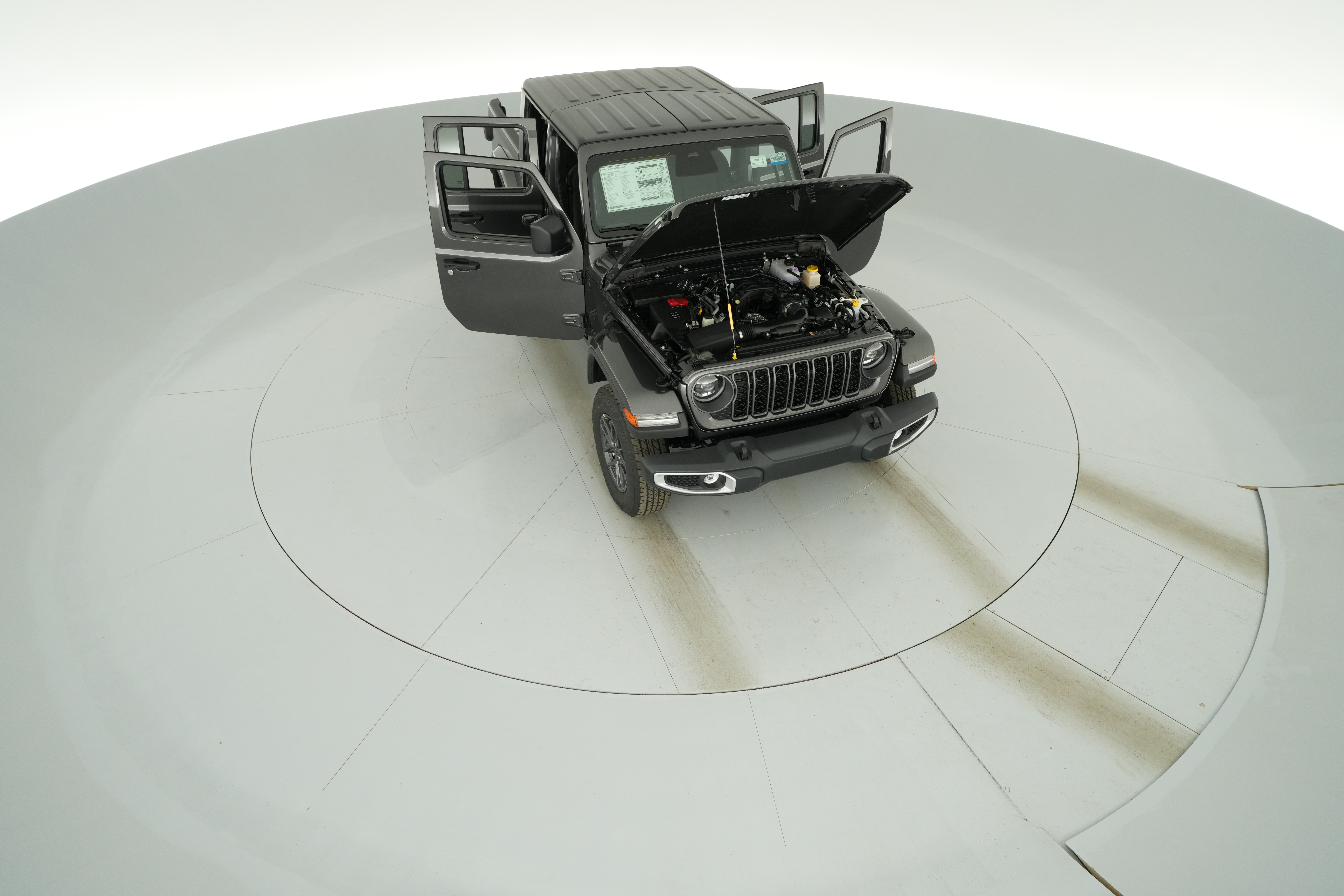 2026 Jeep Gladiator Sport S - Photo 50
