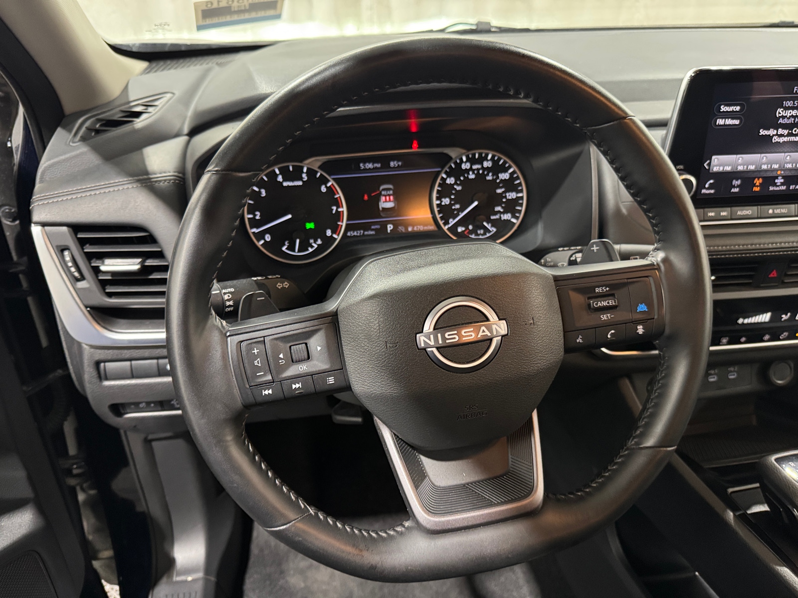Thumbnail: 2025 Nissan Rogue - 5