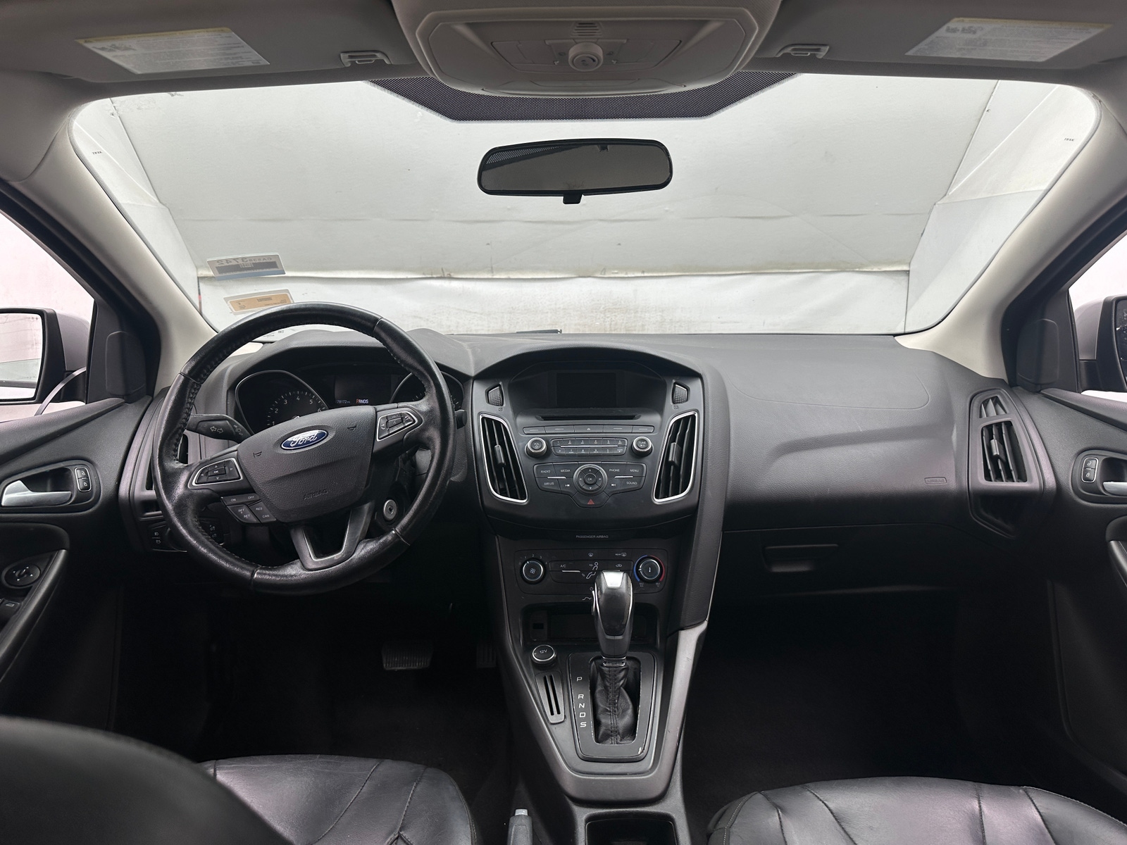 Thumbnail: 2015 Ford Focus - 2